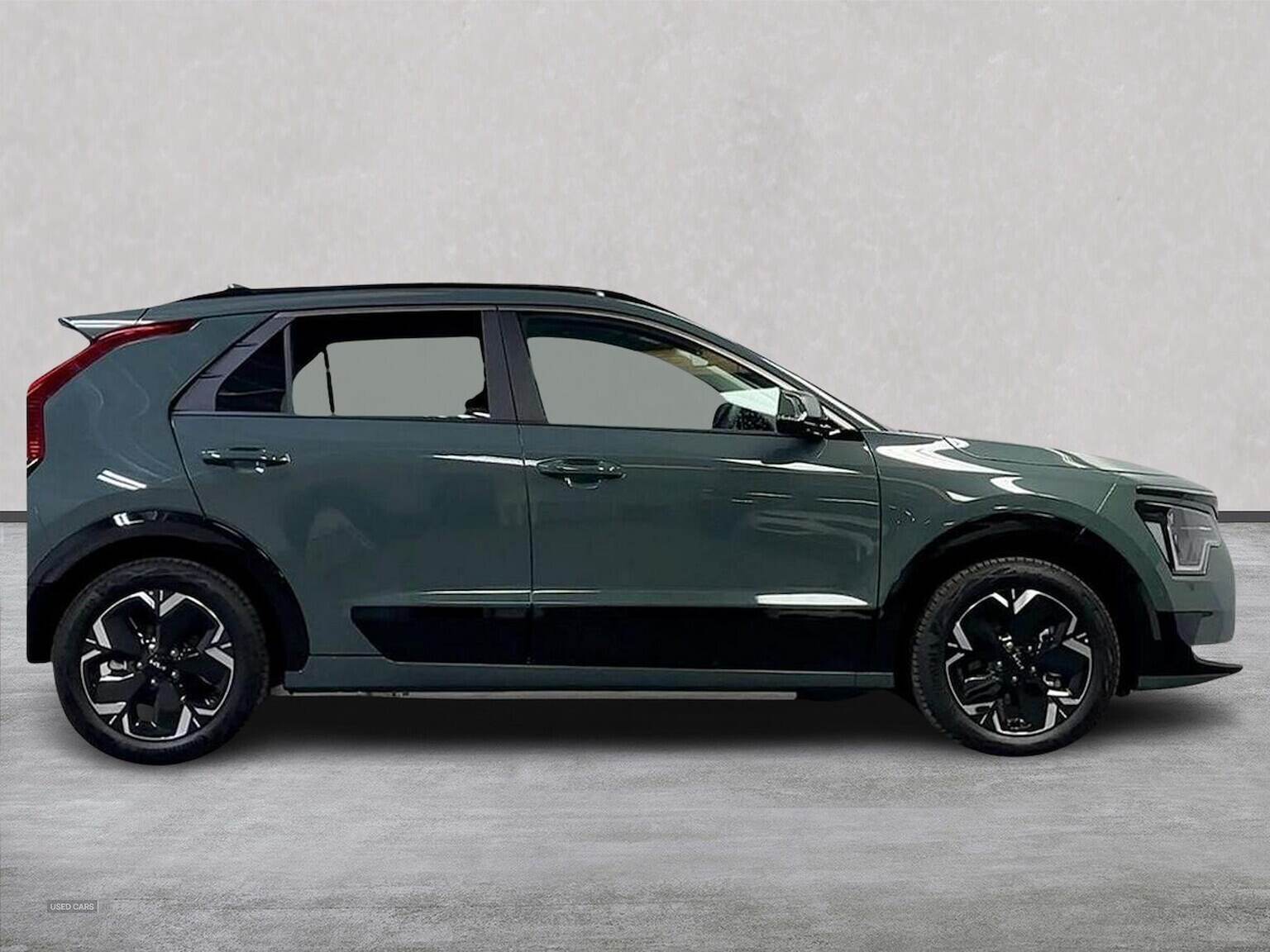 Mar 2025 Kia Niro 150Kw 4 65Kwh 5Dr Auto