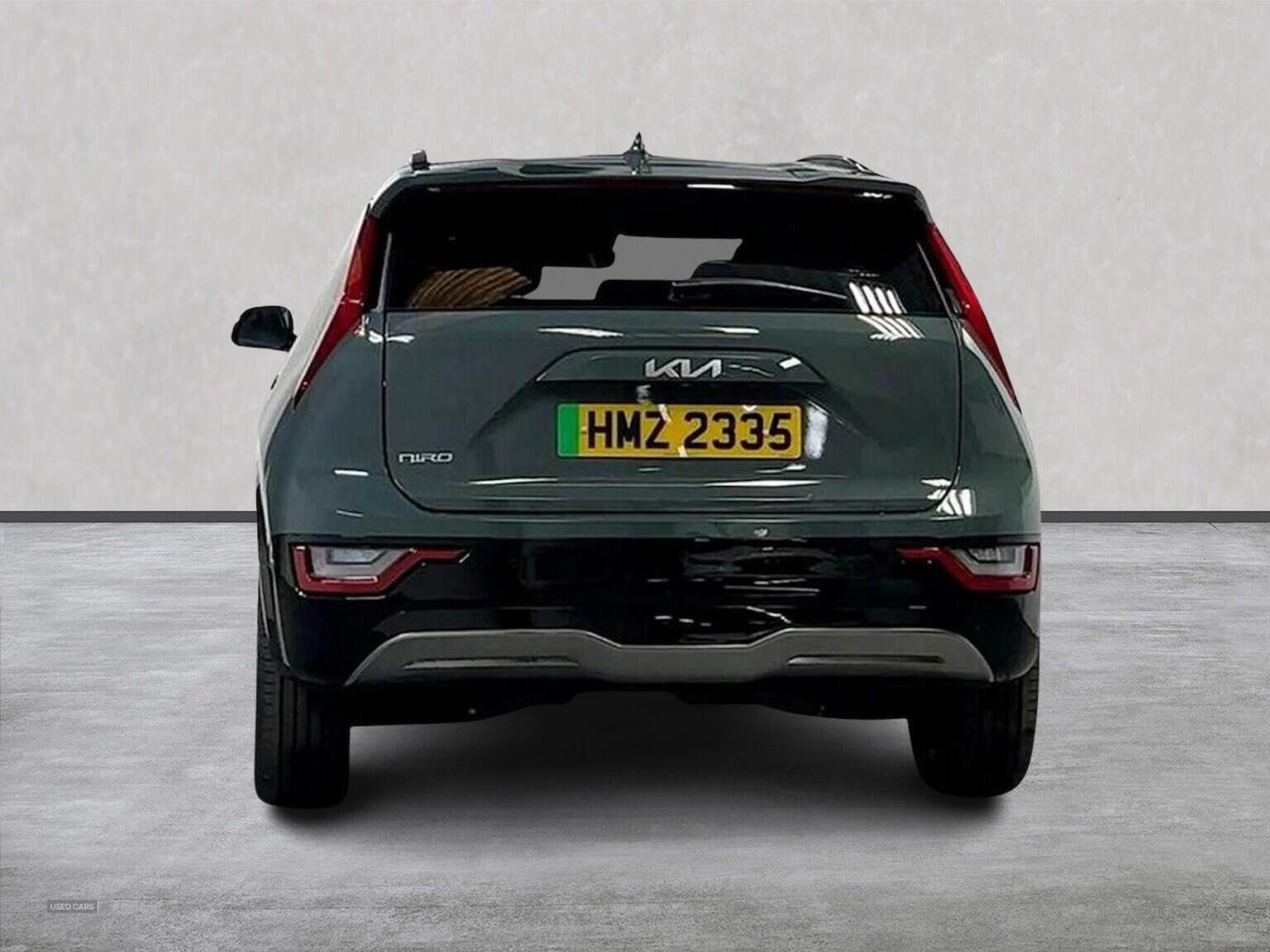Mar 2025 Kia Niro 150Kw 4 65Kwh 5Dr Auto