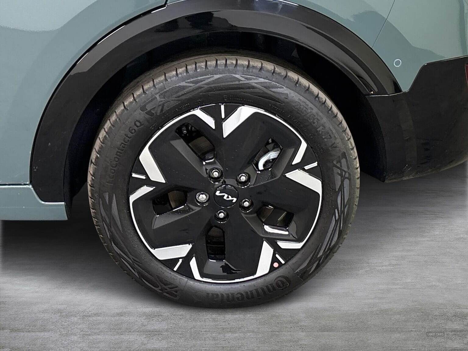 Mar 2025 Kia Niro 150Kw 4 65Kwh 5Dr Auto