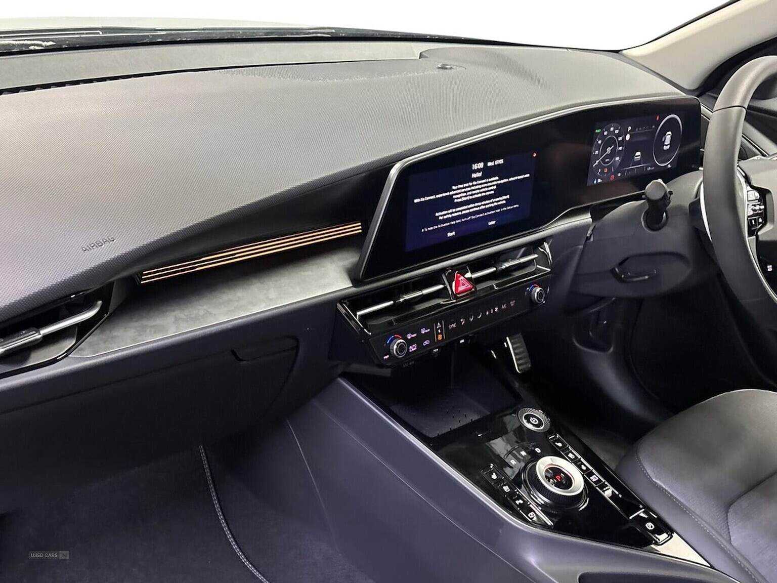 Mar 2025 Kia Niro 150Kw 4 65Kwh 5Dr Auto