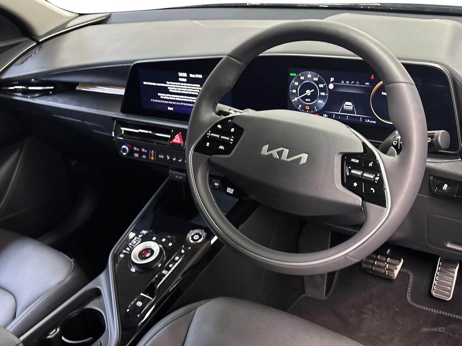 Mar 2025 Kia Niro 150Kw 4 65Kwh 5Dr Auto