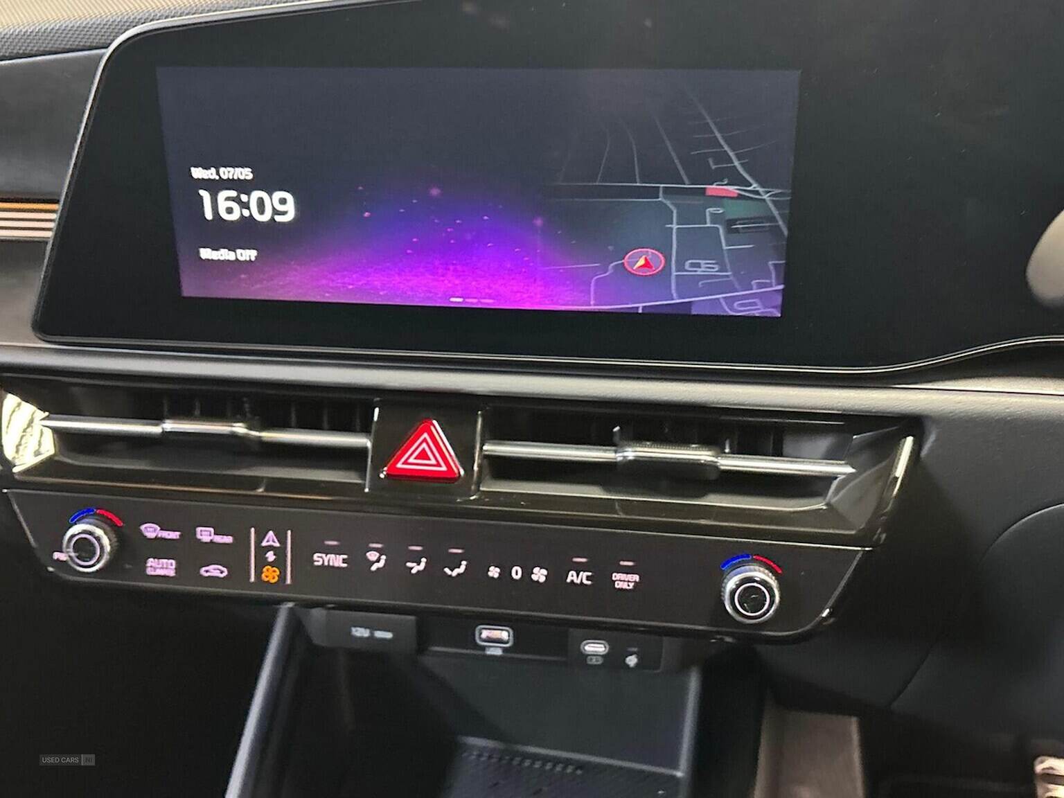Mar 2025 Kia Niro 150Kw 4 65Kwh 5Dr Auto