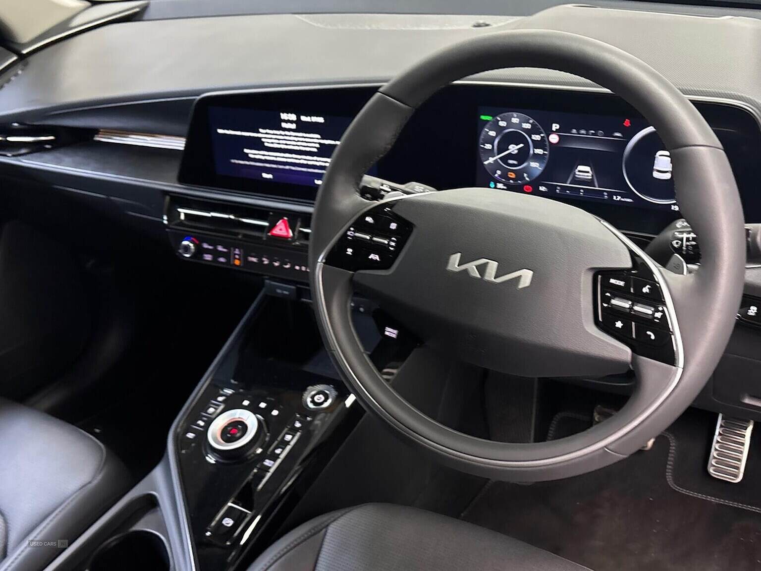 Mar 2025 Kia Niro 150Kw 4 65Kwh 5Dr Auto