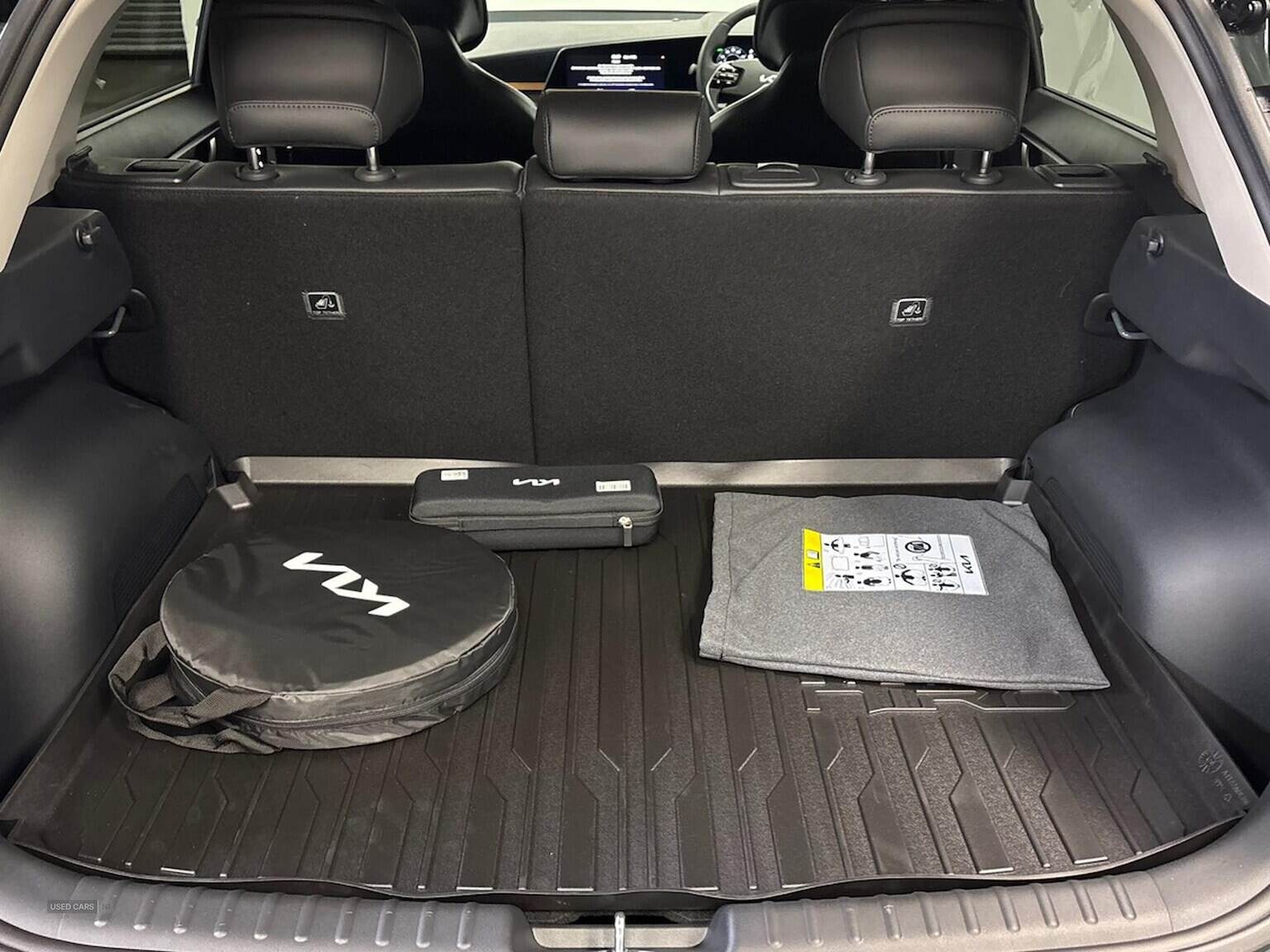 Mar 2025 Kia Niro 150Kw 4 65Kwh 5Dr Auto