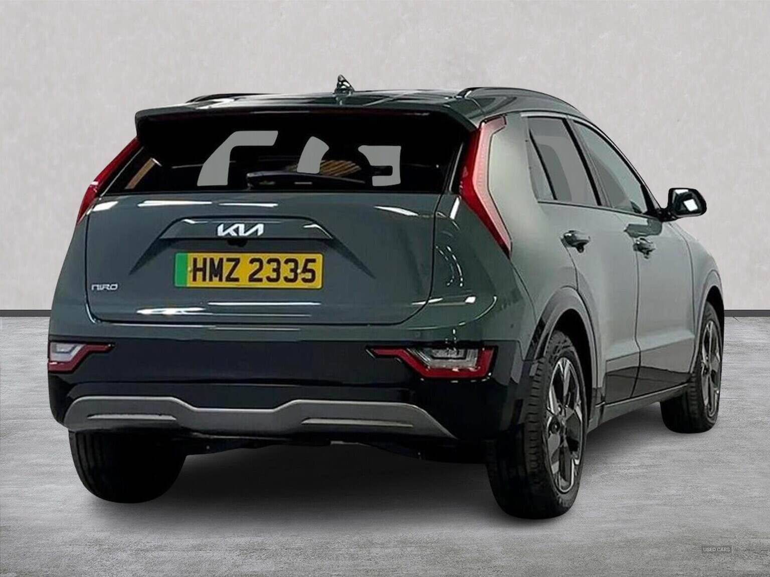 Mar 2025 Kia Niro 150Kw 4 65Kwh 5Dr Auto