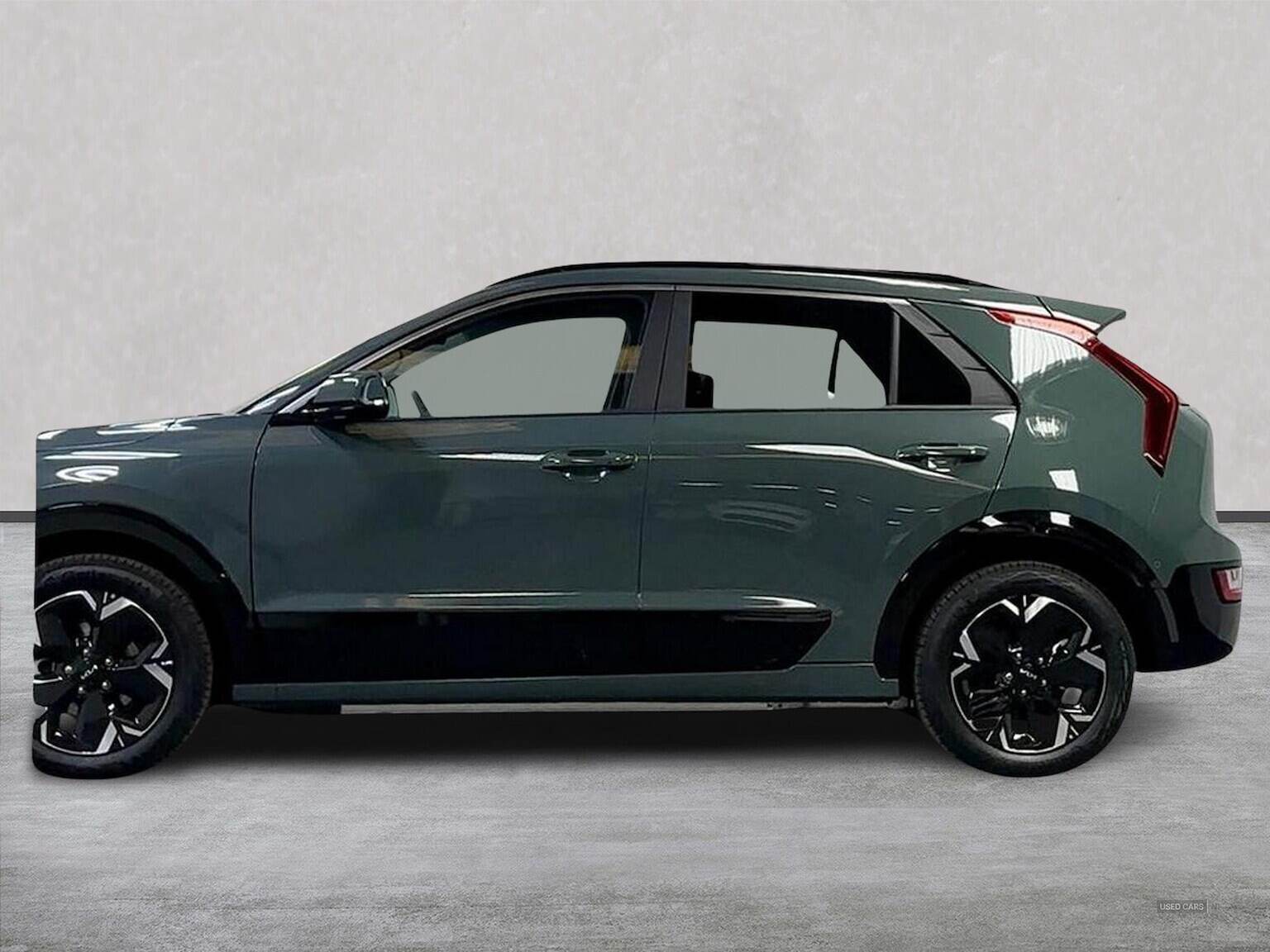 Mar 2025 Kia Niro 150Kw 4 65Kwh 5Dr Auto