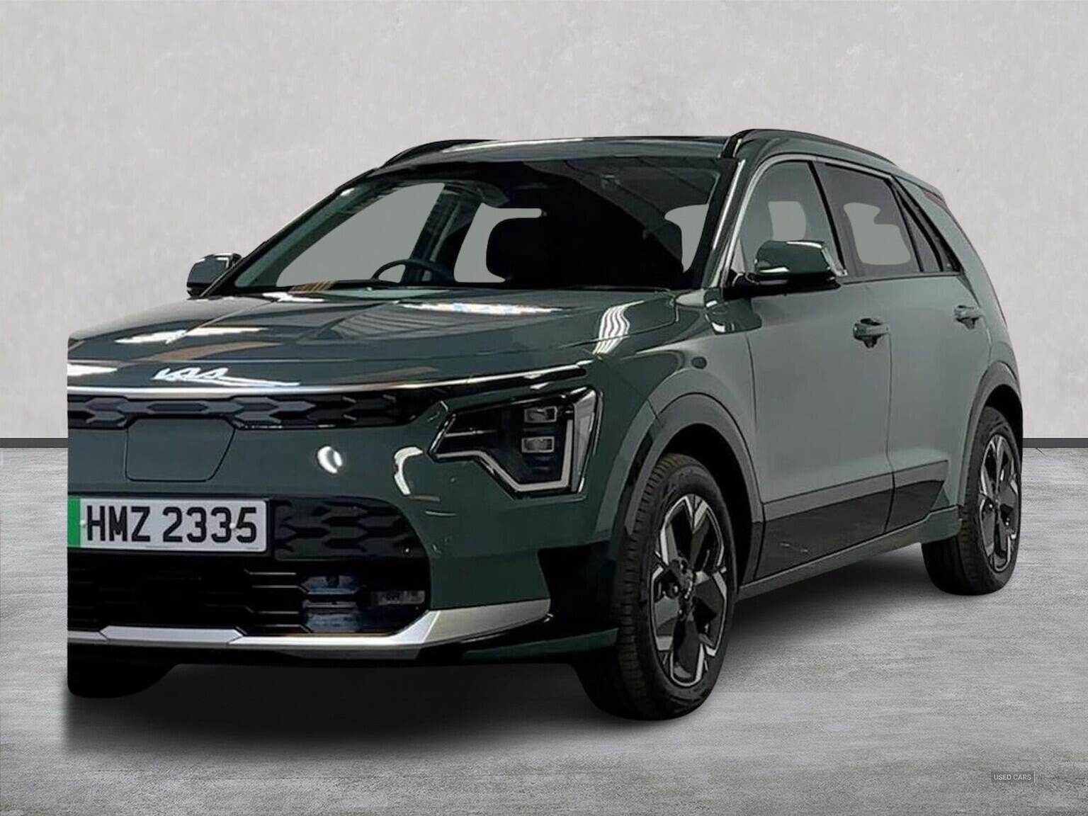 Mar 2025 Kia Niro 150Kw 4 65Kwh 5Dr Auto