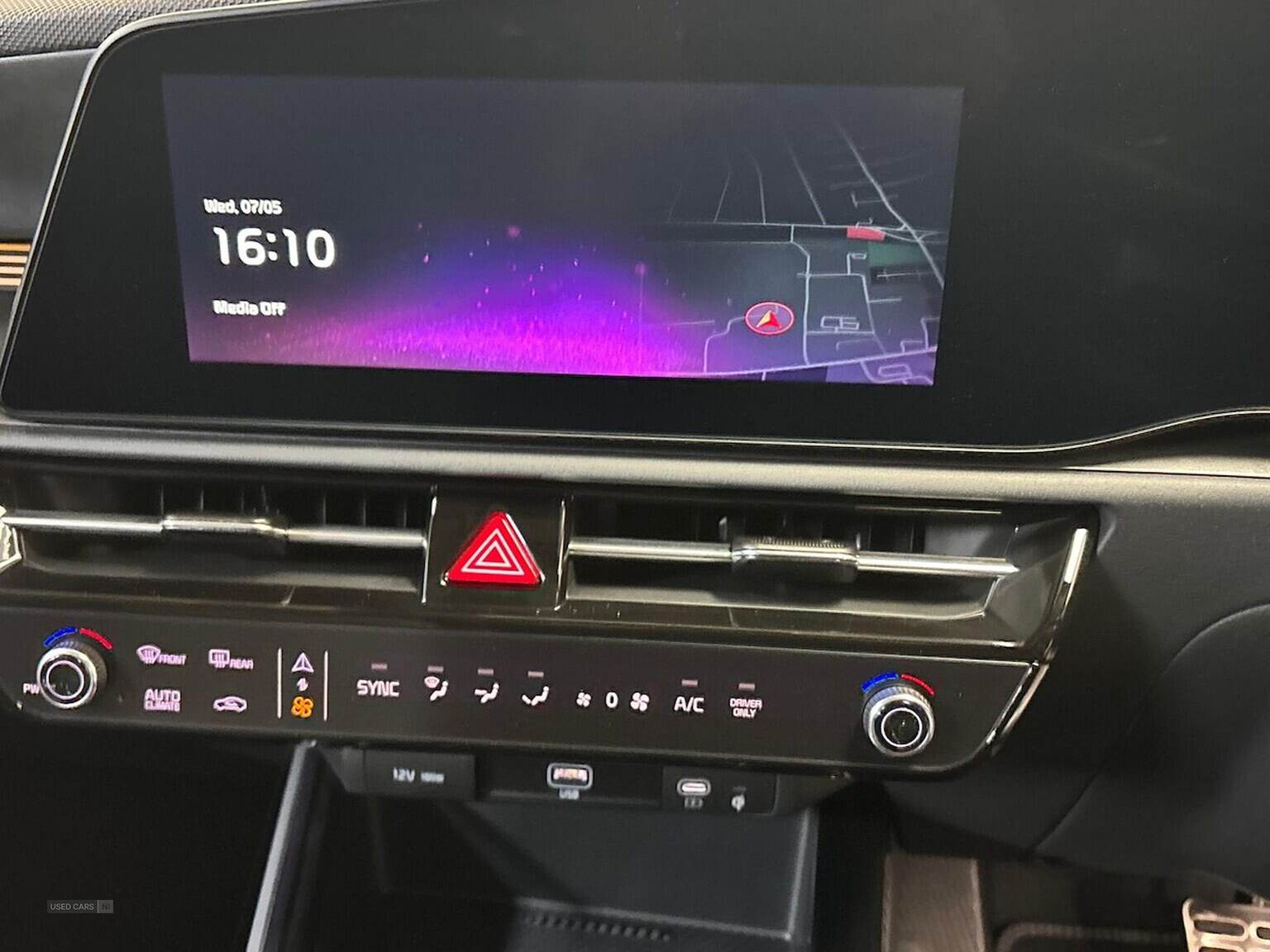 Mar 2025 Kia Niro 150Kw 4 65Kwh 5Dr Auto