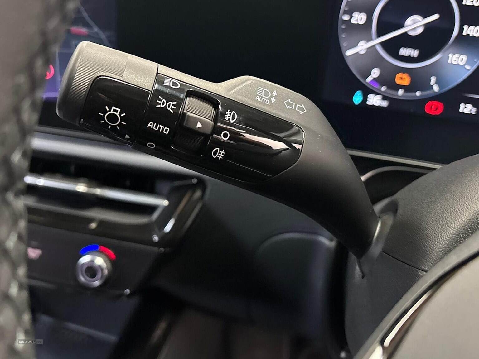 Mar 2025 Kia Niro 150Kw 4 65Kwh 5Dr Auto
