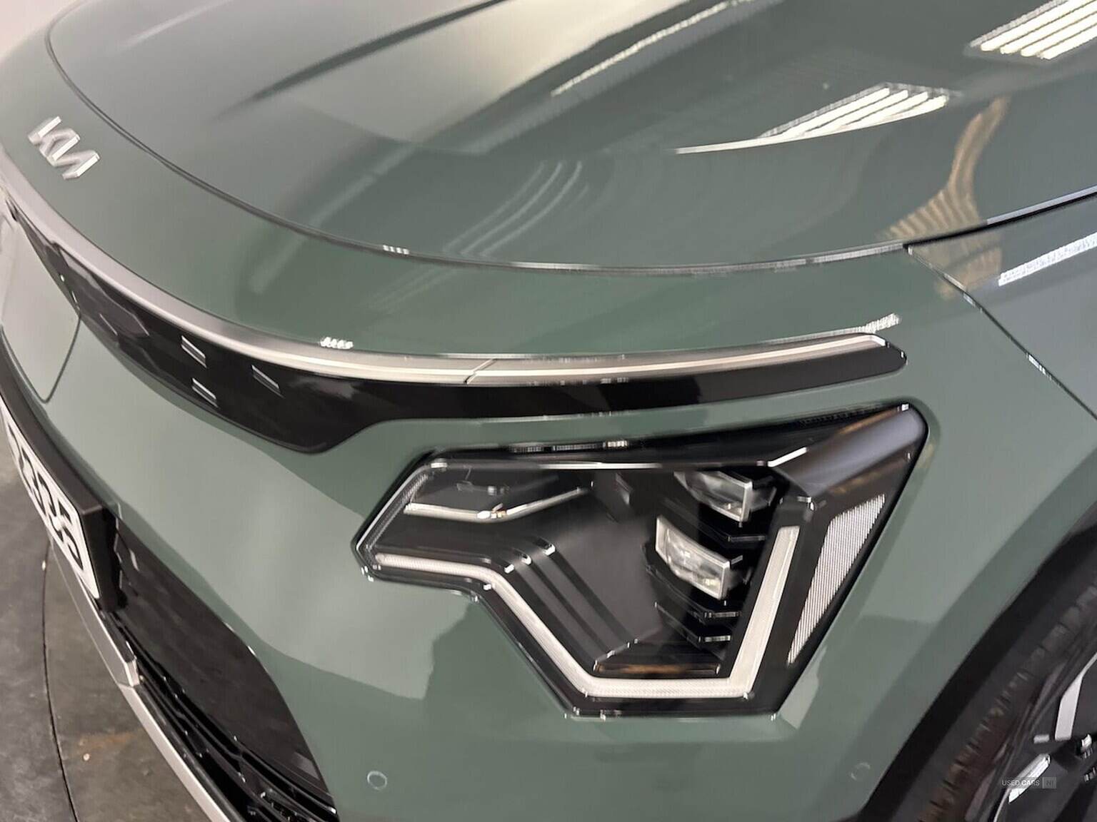 Mar 2025 Kia Niro 150Kw 4 65Kwh 5Dr Auto