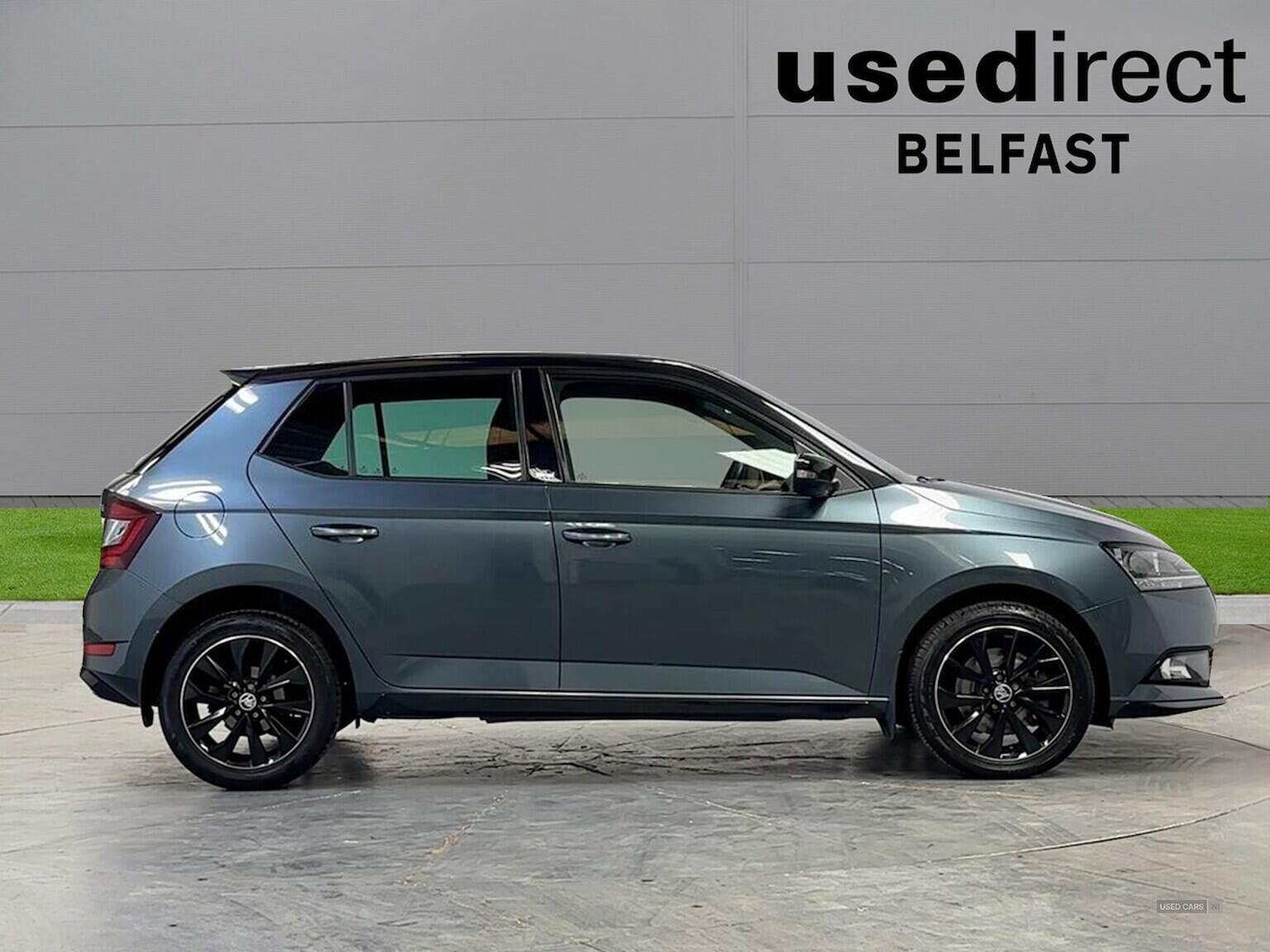 Sep 2018 Skoda Fabia 1.0 Tsi 110 Monte Carlo 5Dr Dsg
