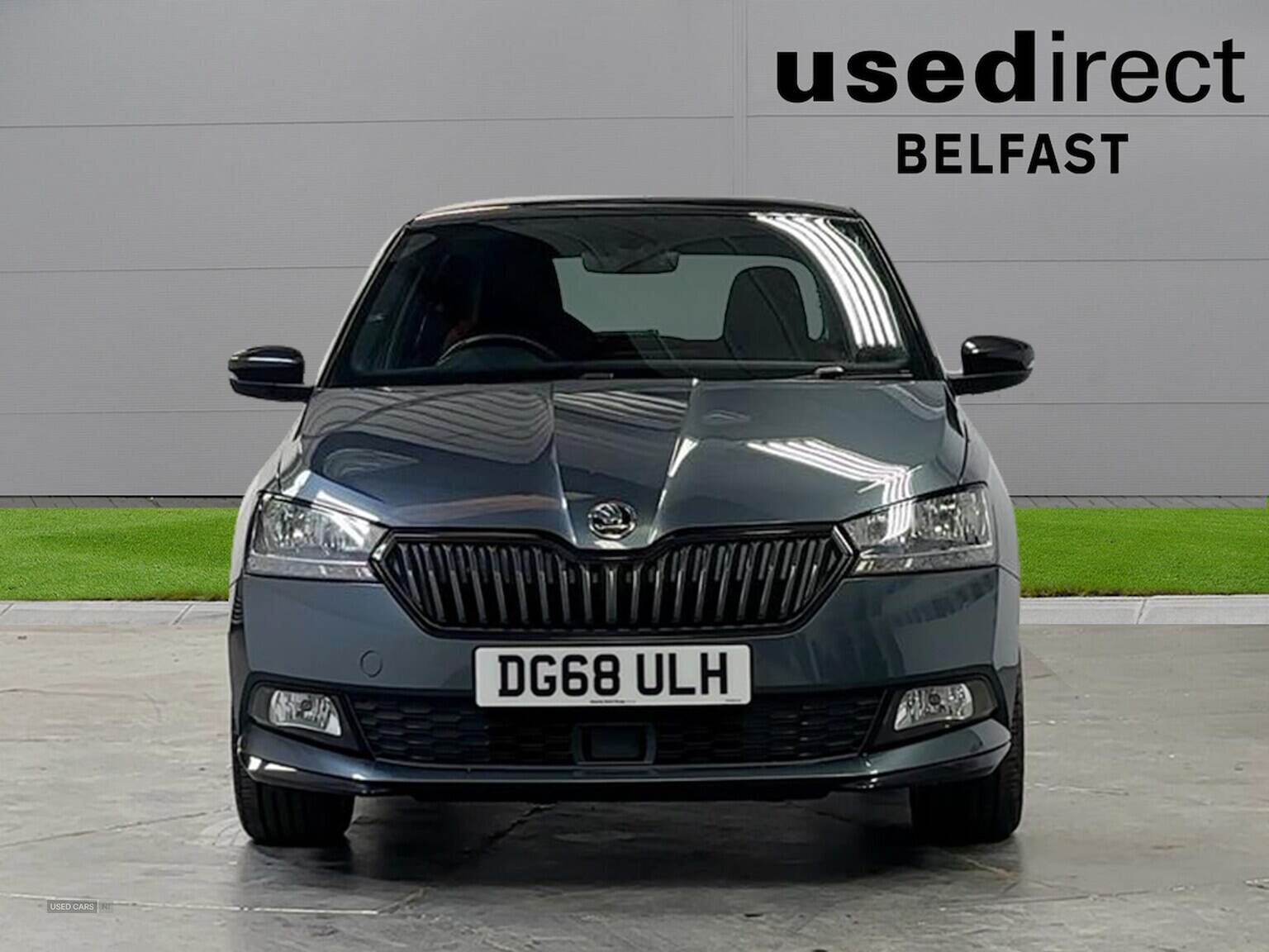 Sep 2018 Skoda Fabia 1.0 Tsi 110 Monte Carlo 5Dr Dsg