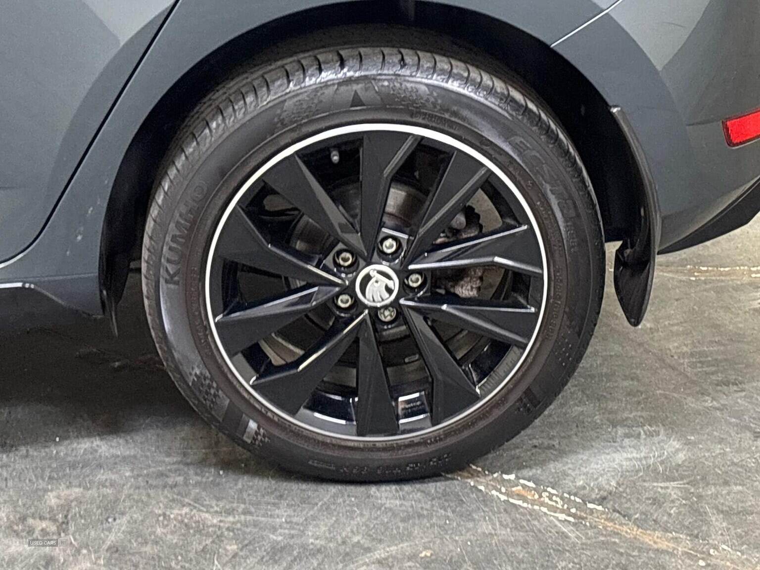 Sep 2018 Skoda Fabia 1.0 Tsi 110 Monte Carlo 5Dr Dsg