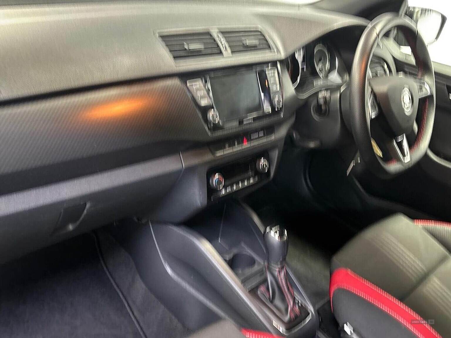 Sep 2018 Skoda Fabia 1.0 Tsi 110 Monte Carlo 5Dr Dsg