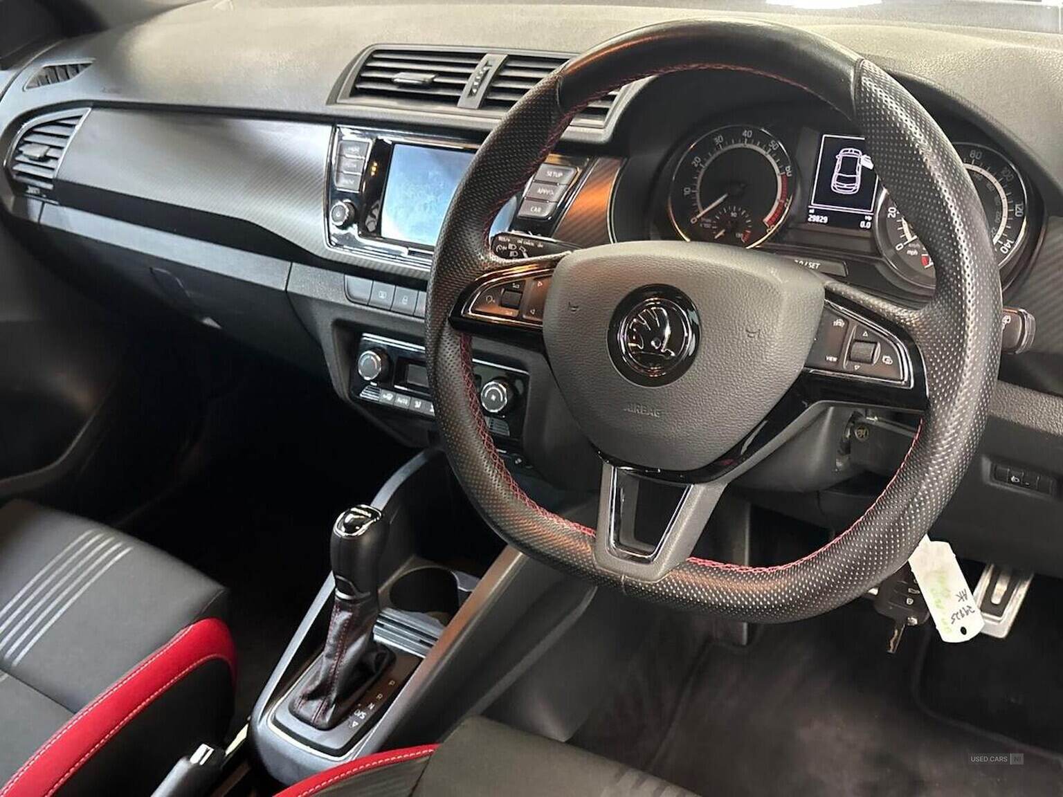 Sep 2018 Skoda Fabia 1.0 Tsi 110 Monte Carlo 5Dr Dsg