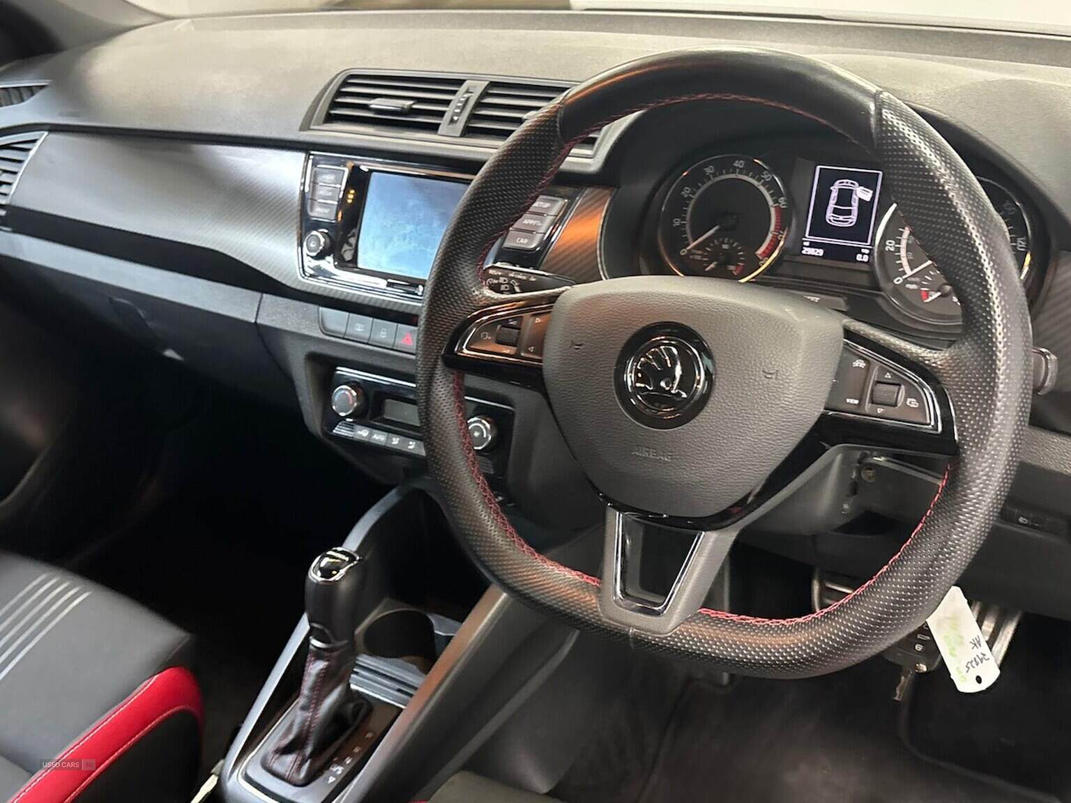 Sep 2018 Skoda Fabia 1.0 Tsi 110 Monte Carlo 5Dr Dsg