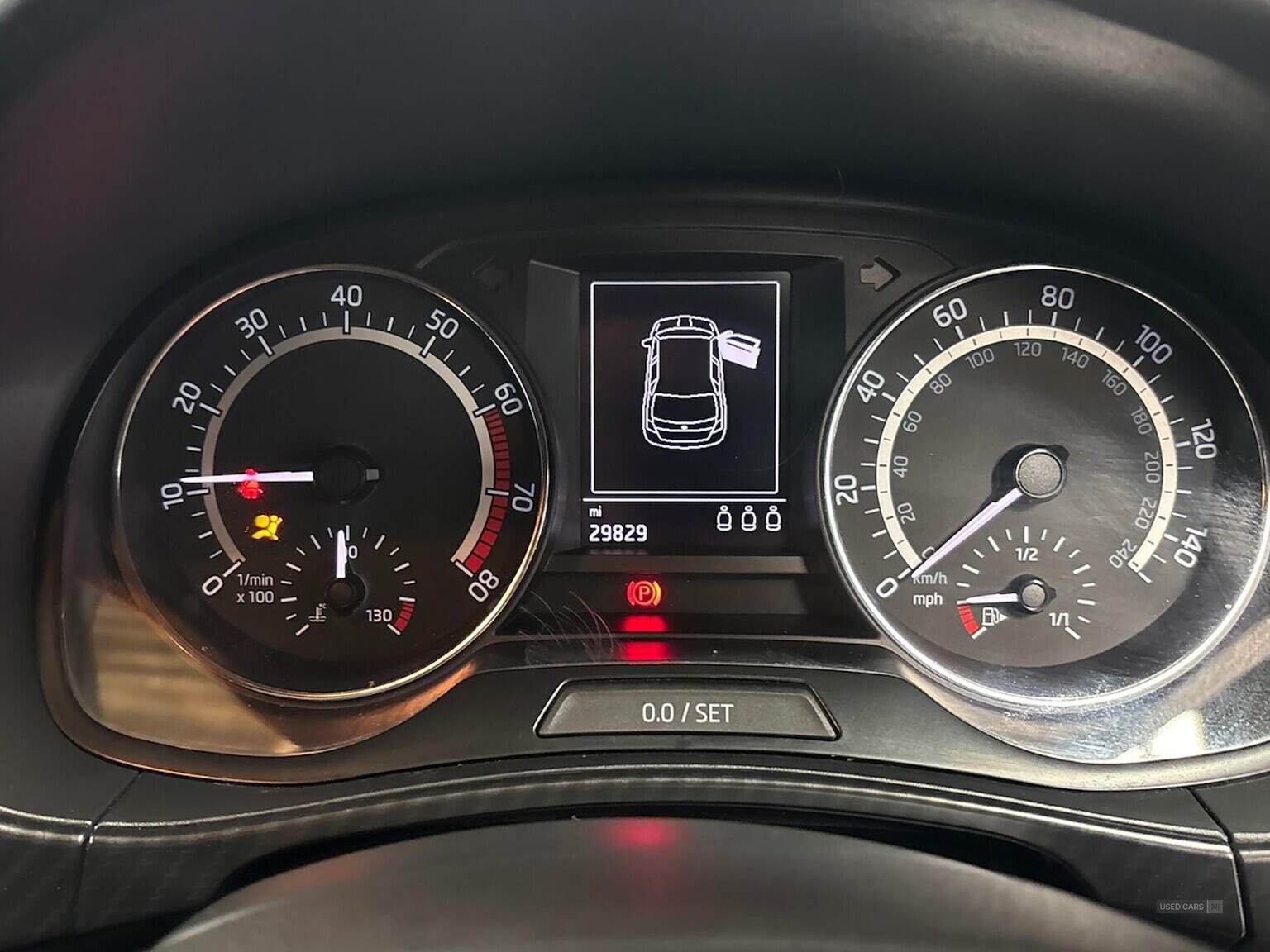 Sep 2018 Skoda Fabia 1.0 Tsi 110 Monte Carlo 5Dr Dsg