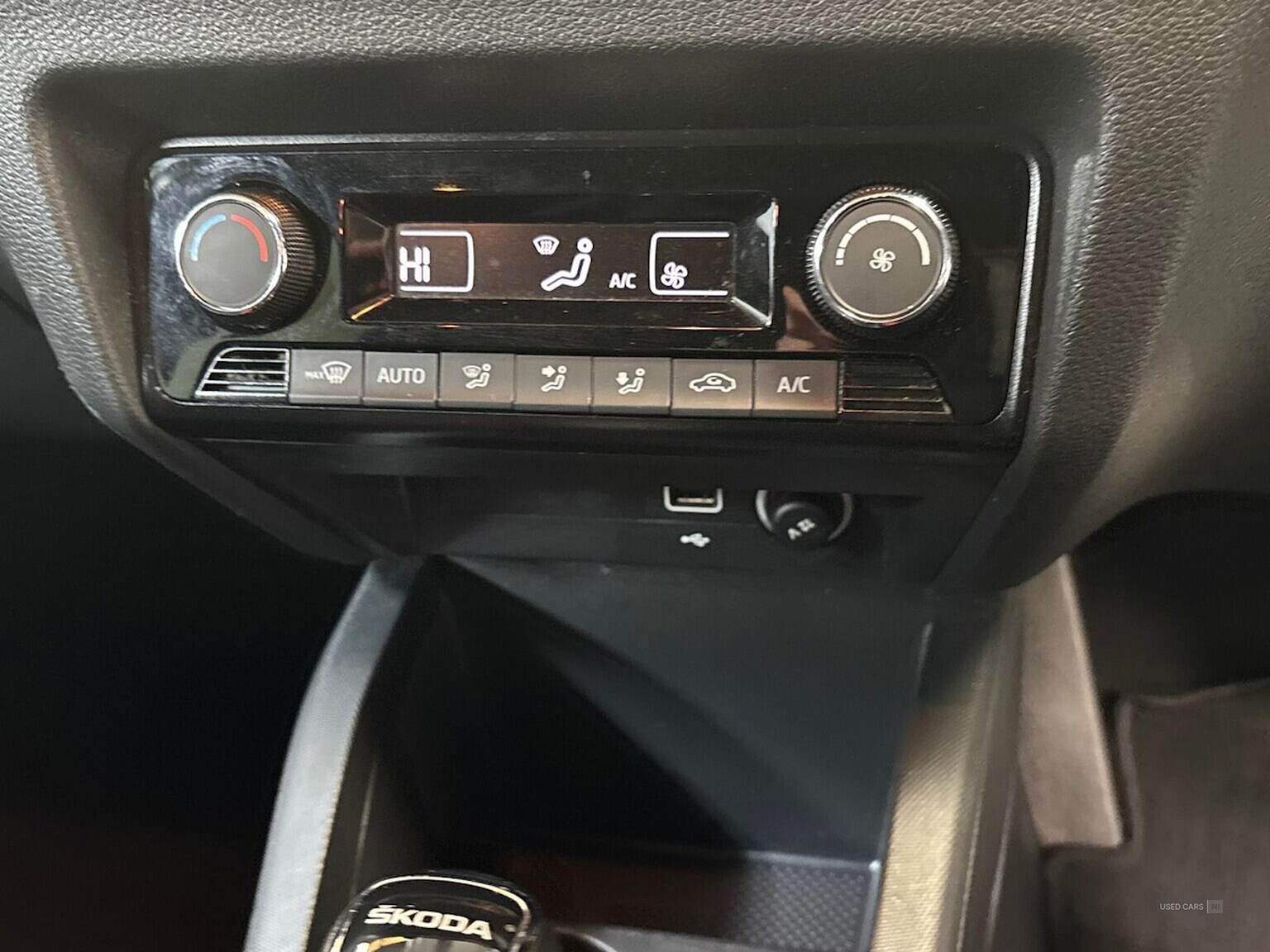 Sep 2018 Skoda Fabia 1.0 Tsi 110 Monte Carlo 5Dr Dsg