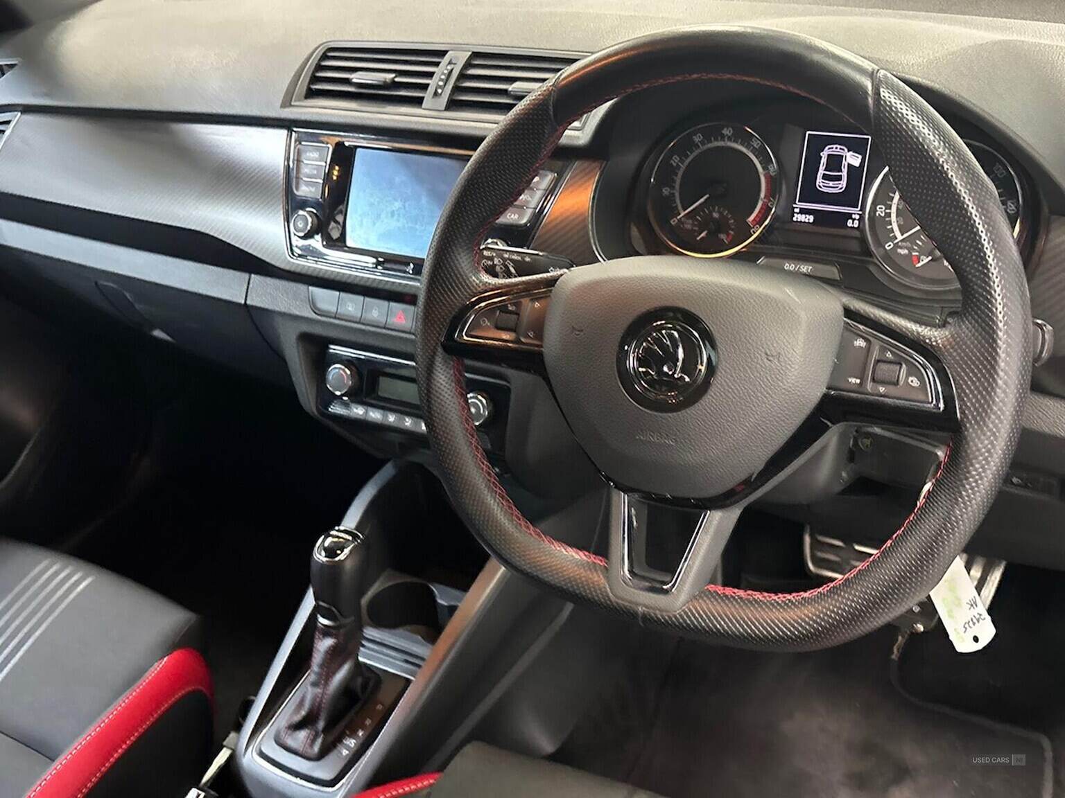 Sep 2018 Skoda Fabia 1.0 Tsi 110 Monte Carlo 5Dr Dsg