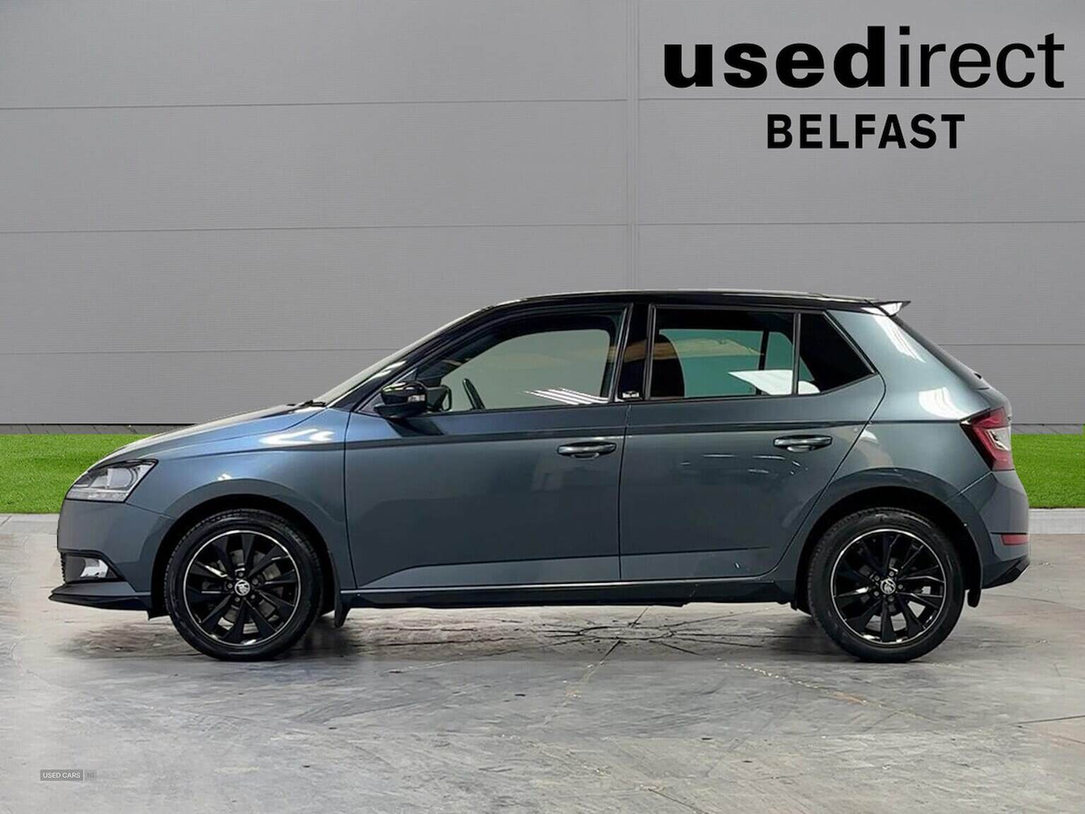 Sep 2018 Skoda Fabia 1.0 Tsi 110 Monte Carlo 5Dr Dsg