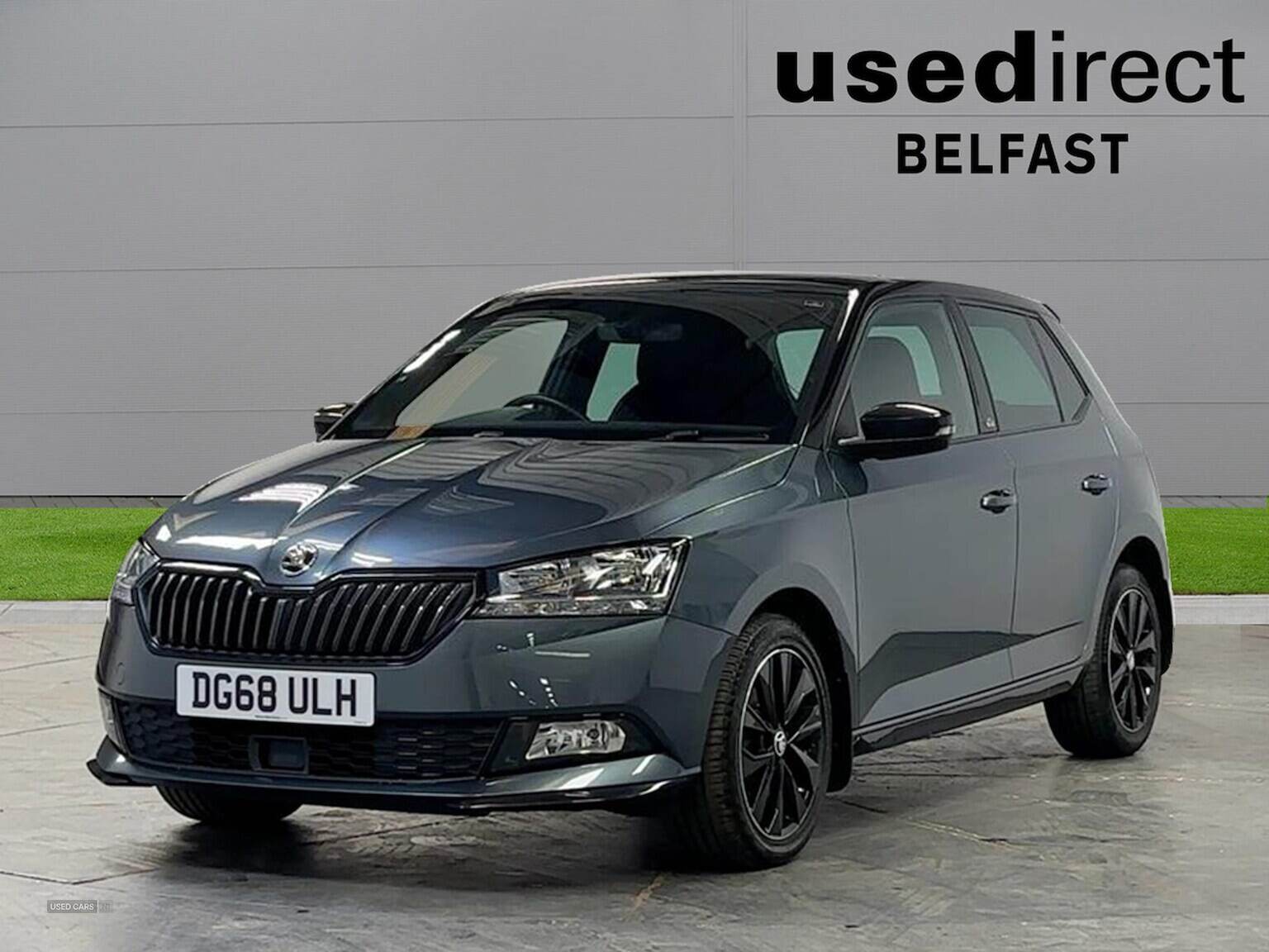 Sep 2018 Skoda Fabia 1.0 Tsi 110 Monte Carlo 5Dr Dsg
