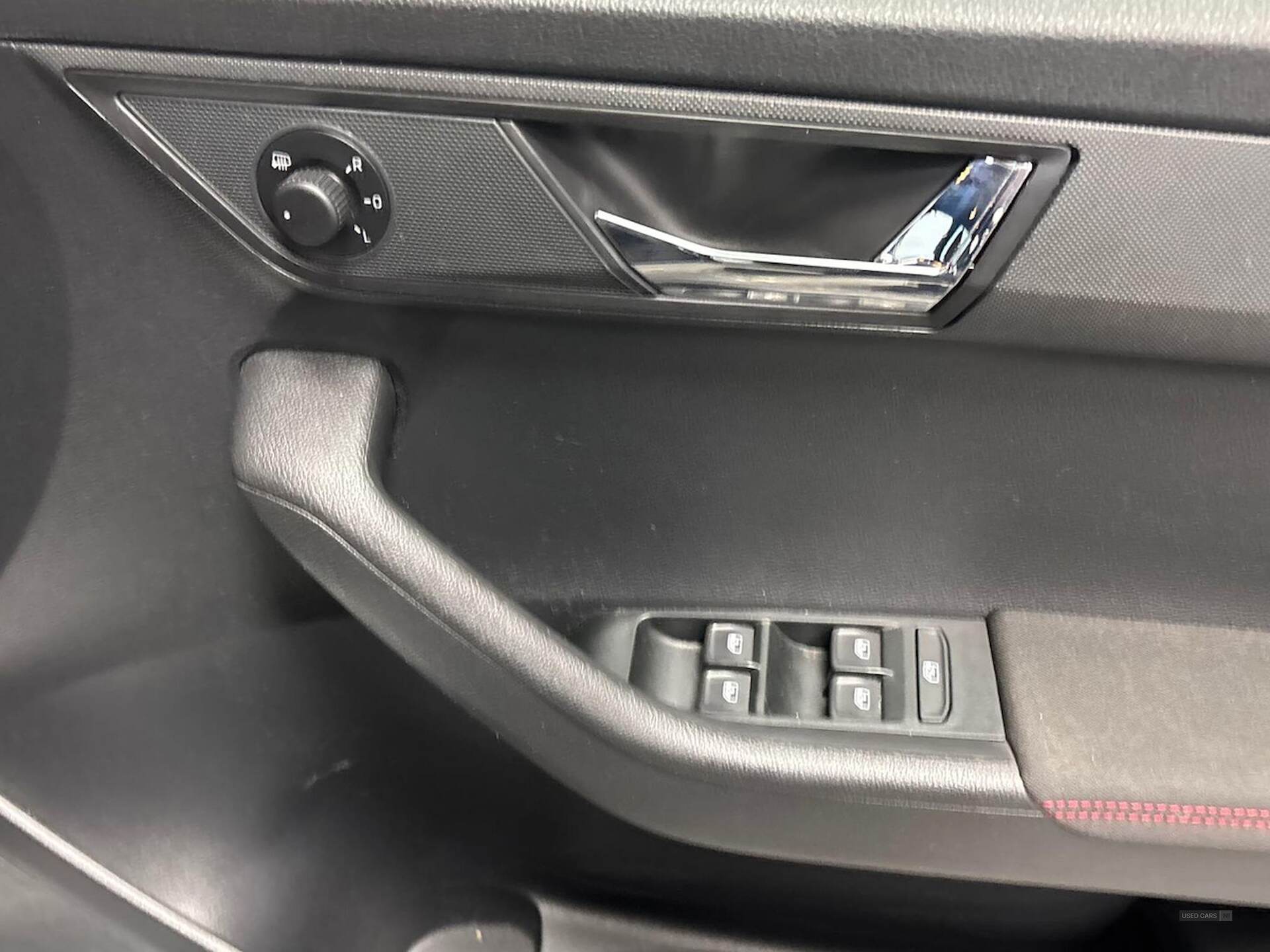 Sep 2018 Skoda Fabia 1.0 Tsi 110 Monte Carlo 5Dr Dsg
