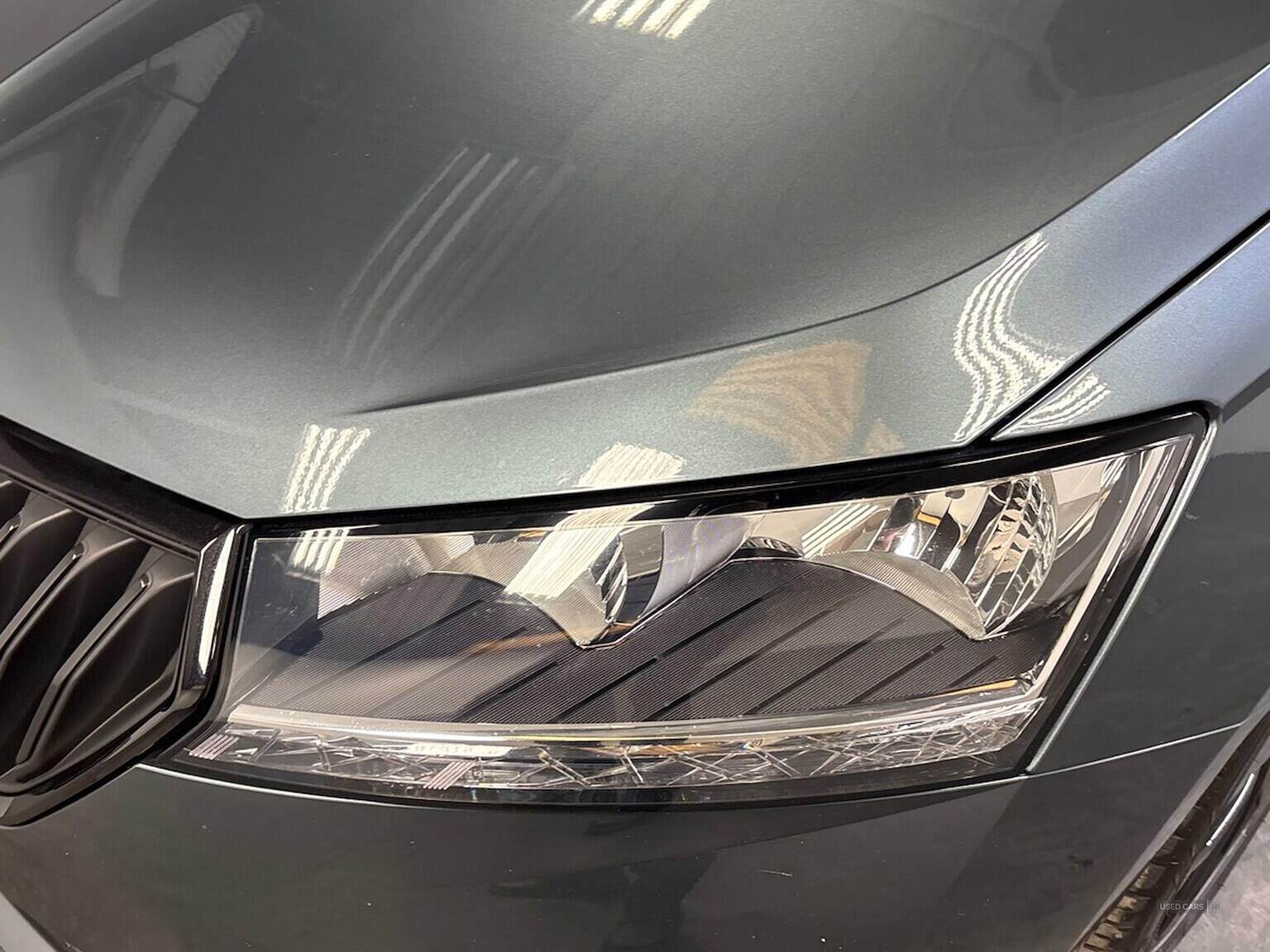 Sep 2018 Skoda Fabia 1.0 Tsi 110 Monte Carlo 5Dr Dsg
