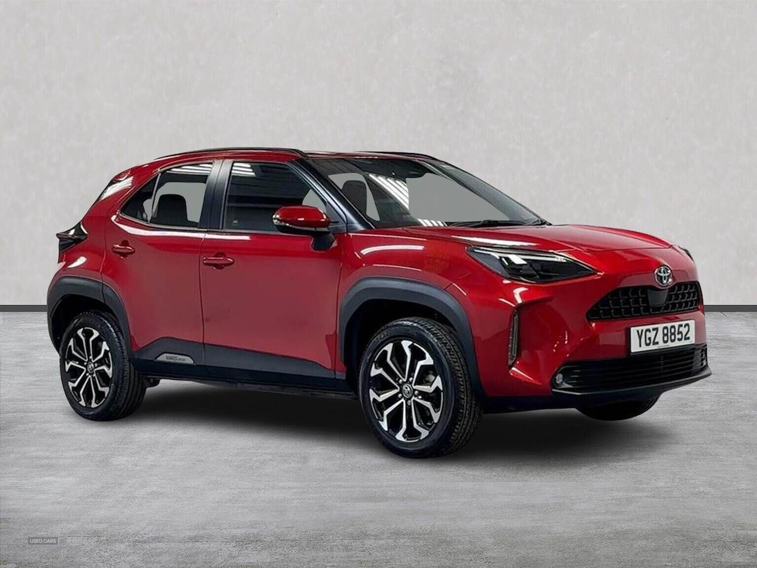 Mar 2023 Toyota Yaris Cross 1.5 Hybrid Design 5Dr Cvt
