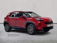 Toyota Yaris Cross 1.5 Hybrid Design 5Dr Cvt in Antrim