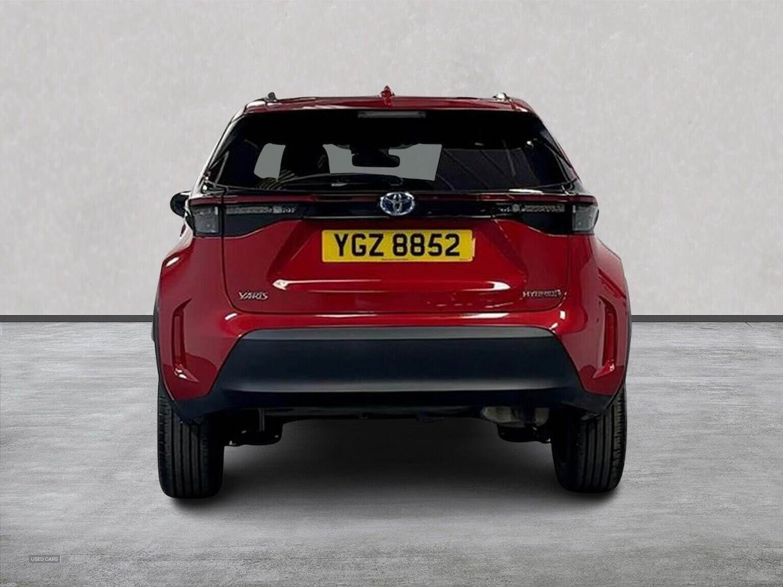 Mar 2023 Toyota Yaris Cross 1.5 Hybrid Design 5Dr Cvt