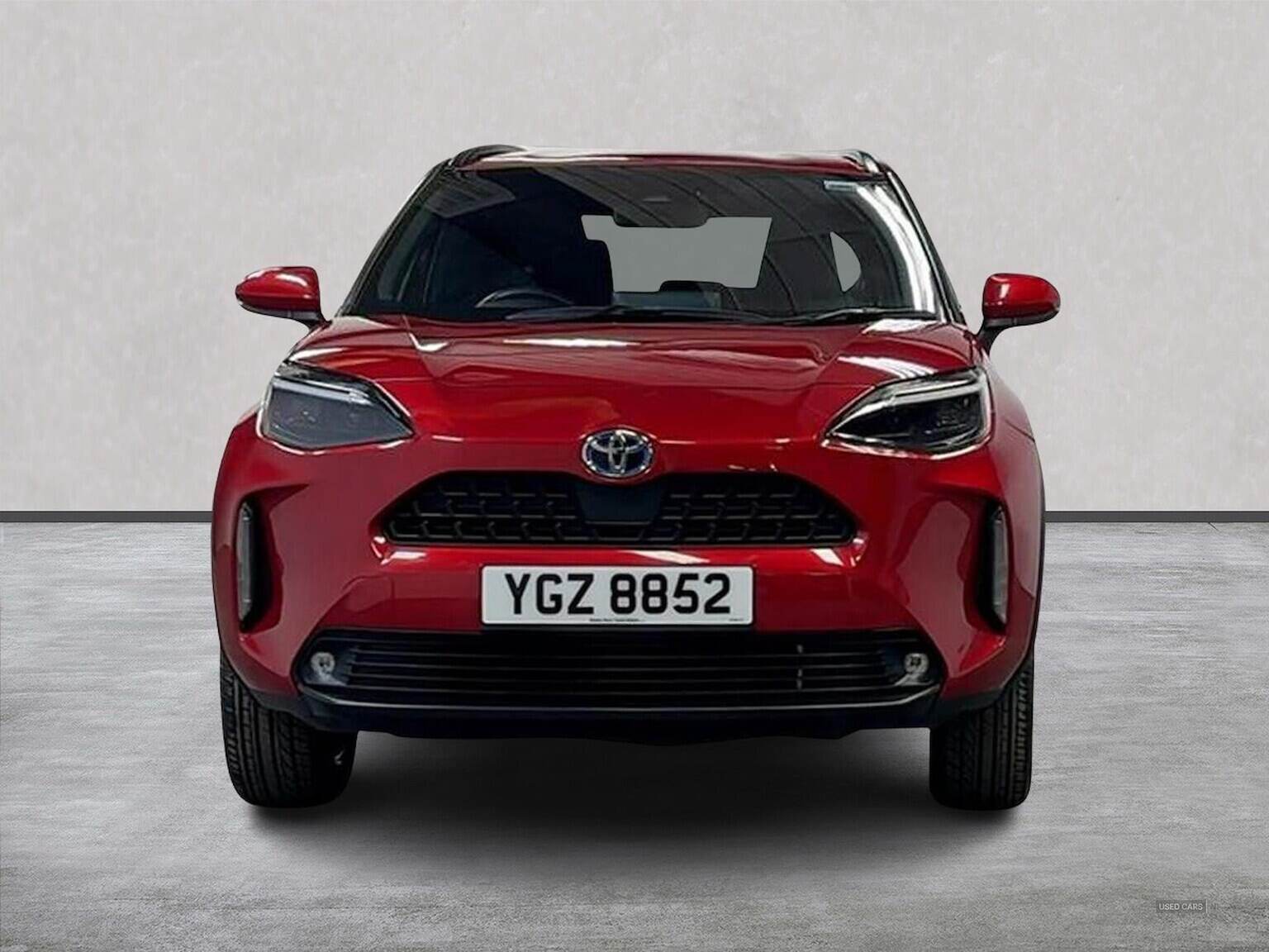 Mar 2023 Toyota Yaris Cross 1.5 Hybrid Design 5Dr Cvt
