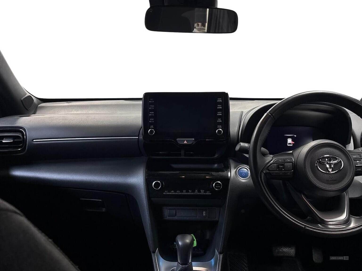 Mar 2023 Toyota Yaris Cross 1.5 Hybrid Design 5Dr Cvt