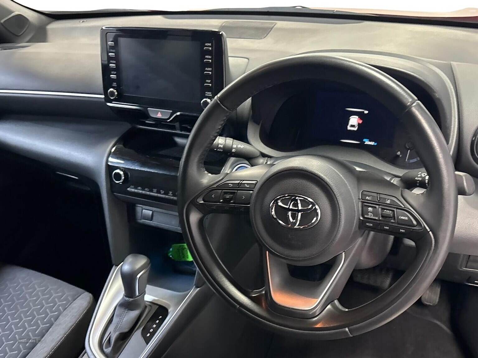 Mar 2023 Toyota Yaris Cross 1.5 Hybrid Design 5Dr Cvt