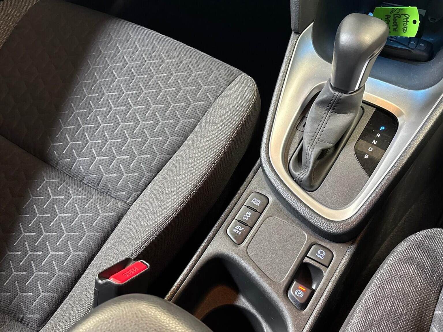 Mar 2023 Toyota Yaris Cross 1.5 Hybrid Design 5Dr Cvt