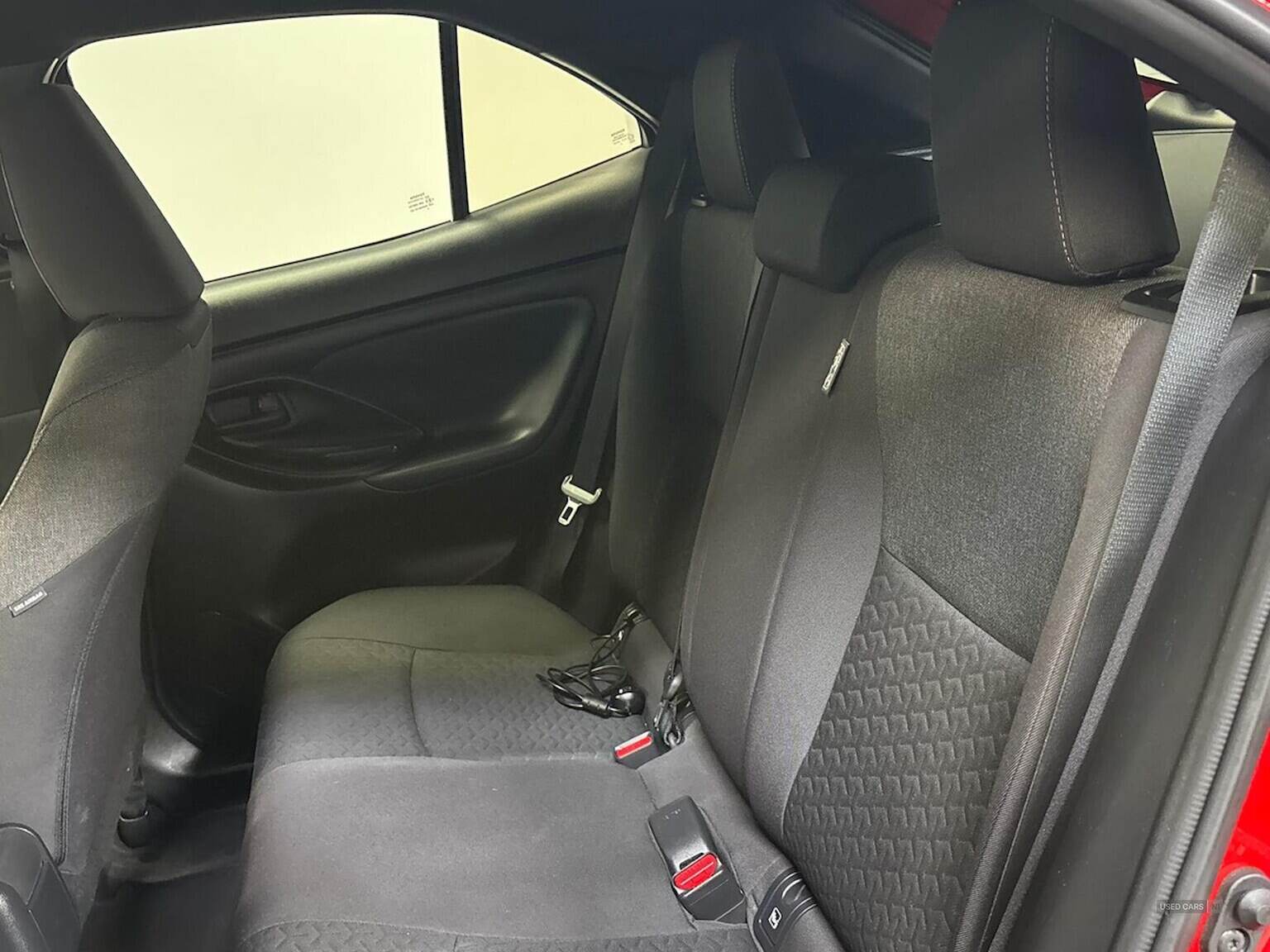 Mar 2023 Toyota Yaris Cross 1.5 Hybrid Design 5Dr Cvt