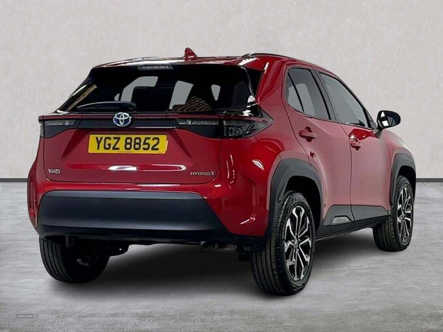 Mar 2023 Toyota Yaris Cross 1.5 Hybrid Design 5Dr Cvt