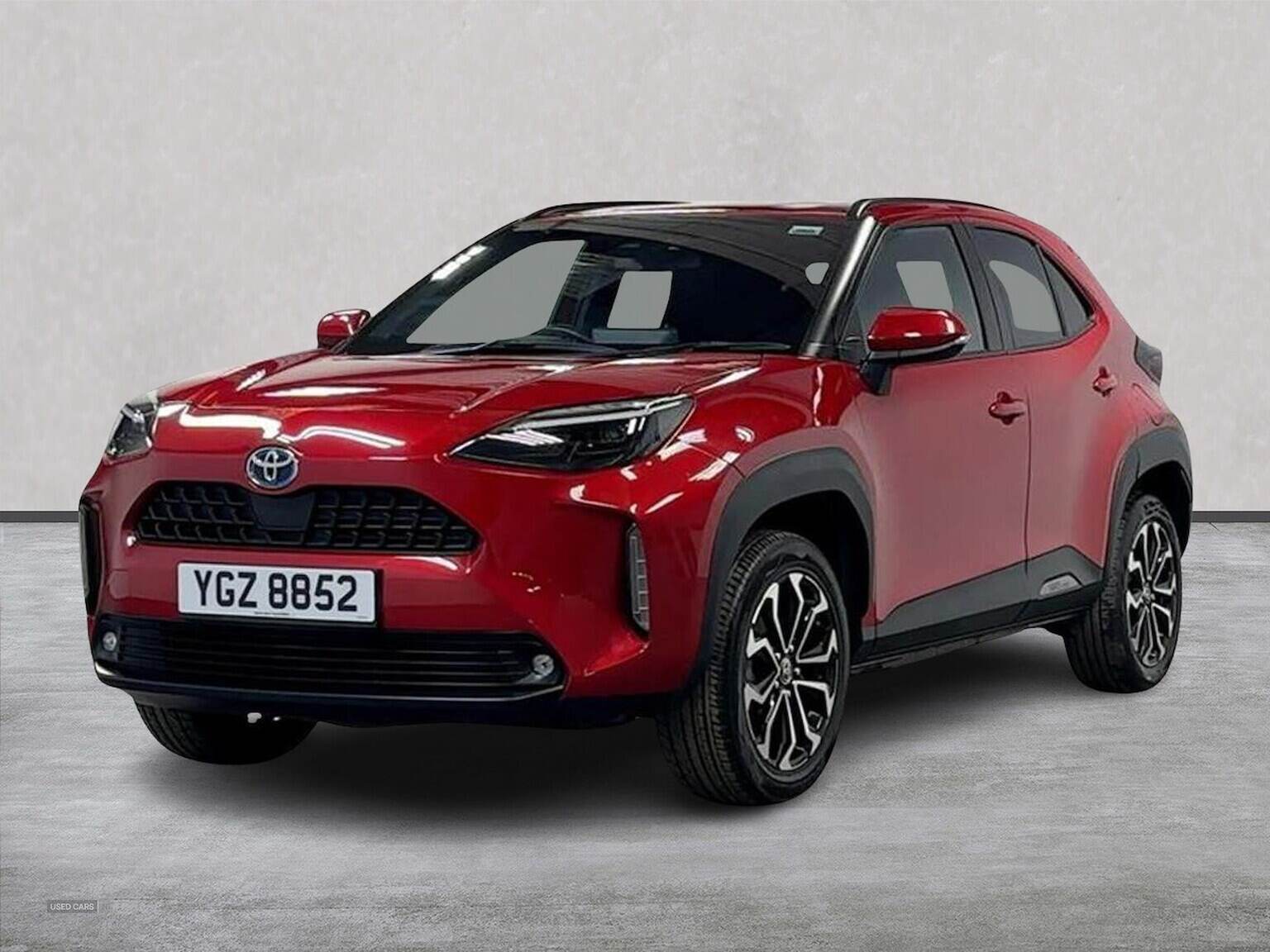 Mar 2023 Toyota Yaris Cross 1.5 Hybrid Design 5Dr Cvt