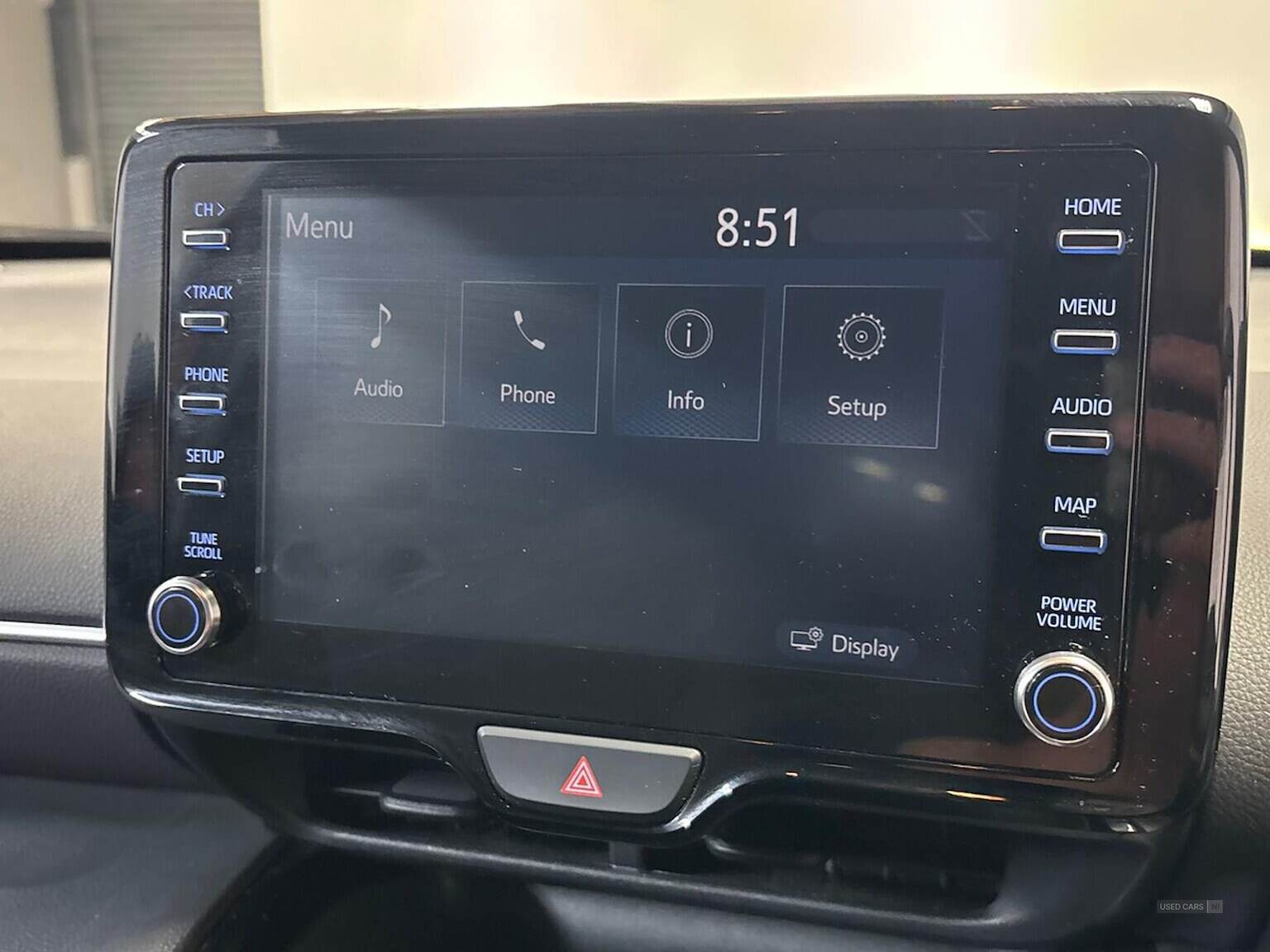Mar 2023 Toyota Yaris Cross 1.5 Hybrid Design 5Dr Cvt
