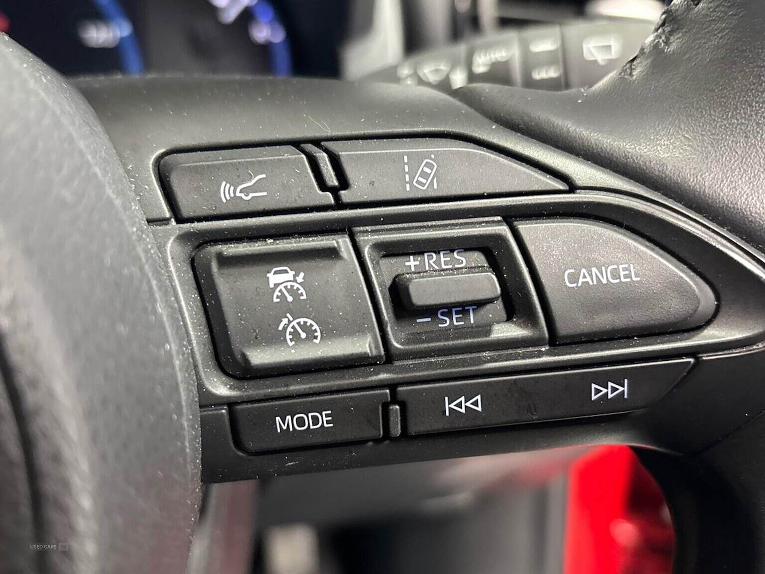 Mar 2023 Toyota Yaris Cross 1.5 Hybrid Design 5Dr Cvt