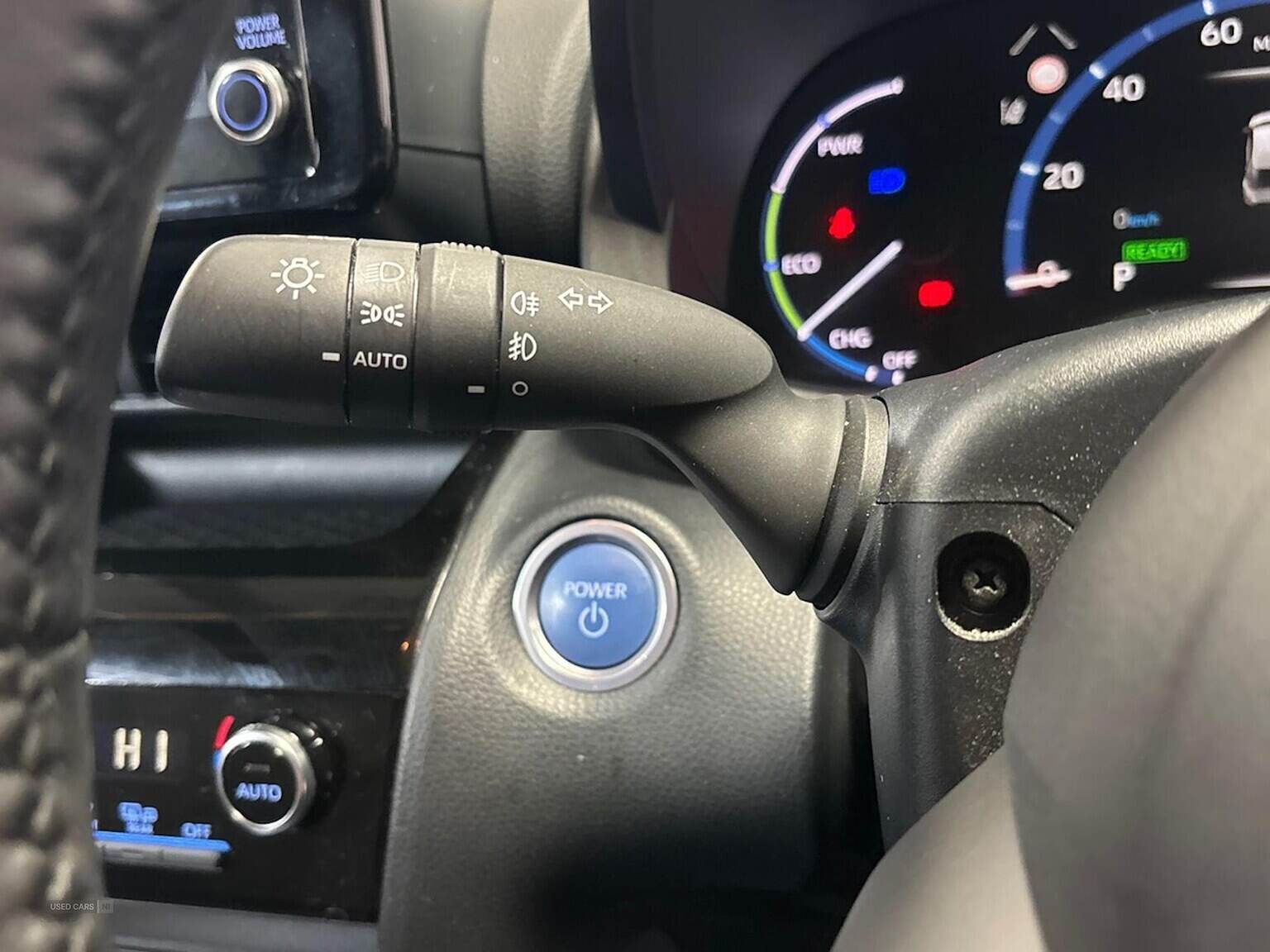 Mar 2023 Toyota Yaris Cross 1.5 Hybrid Design 5Dr Cvt