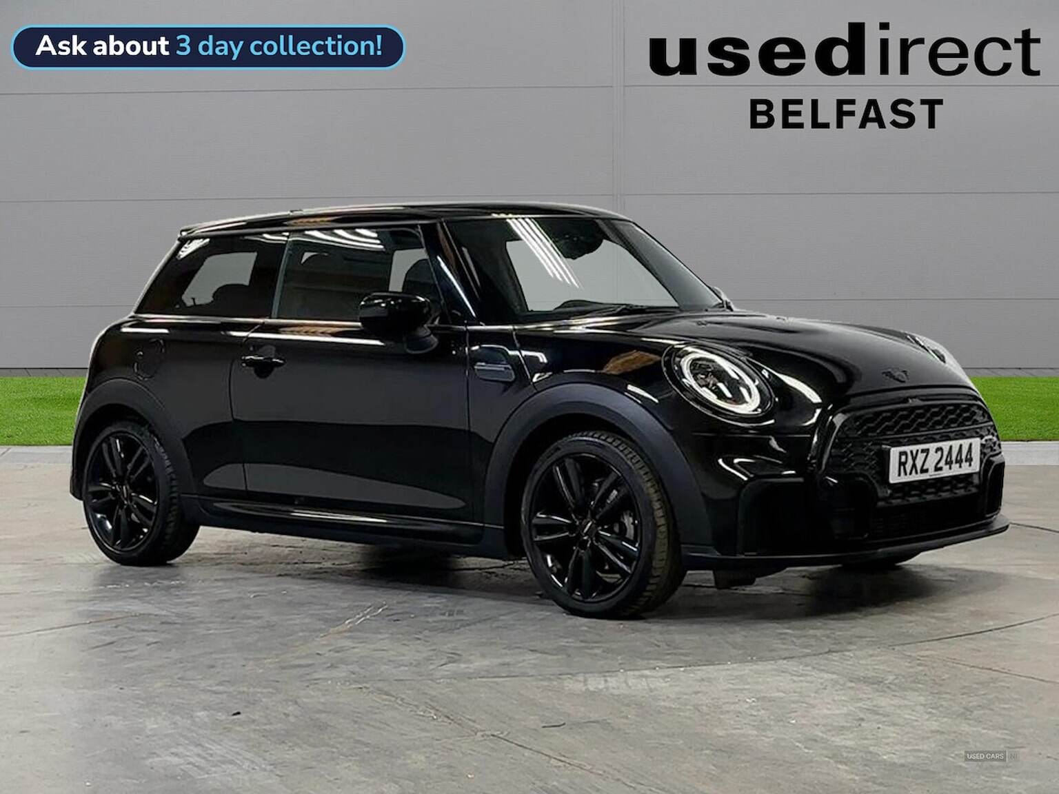 Feb 2022 MINI HATCHBACK 1.5 Cooper Sport 3Dr