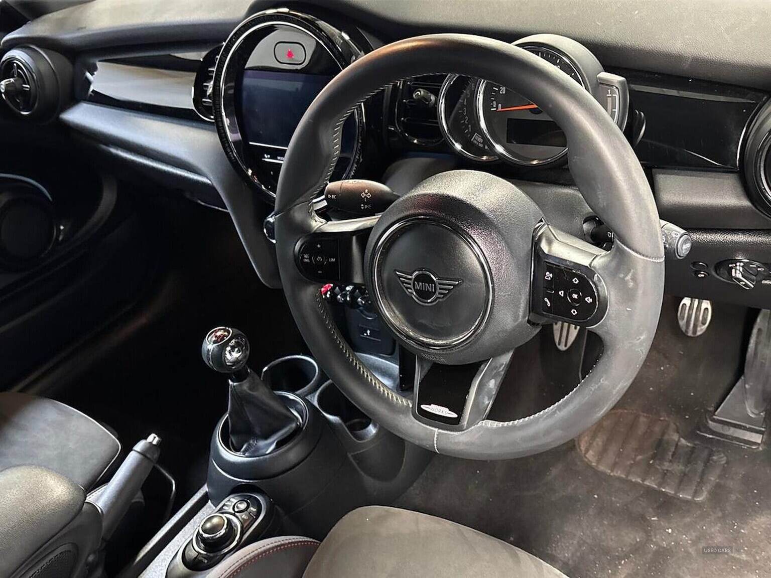 Feb 2022 MINI HATCHBACK 1.5 Cooper Sport 3Dr