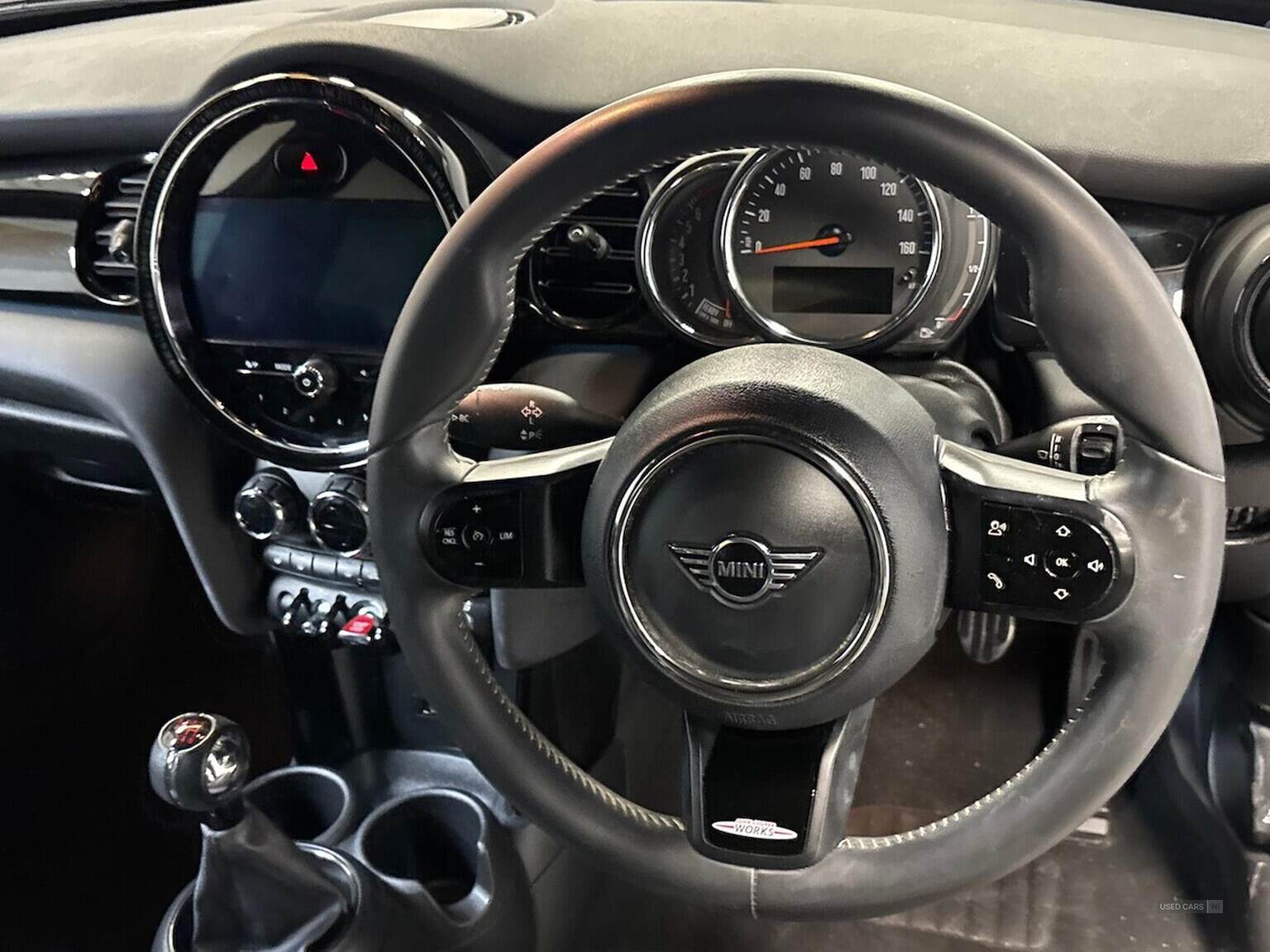 Feb 2022 MINI HATCHBACK 1.5 Cooper Sport 3Dr