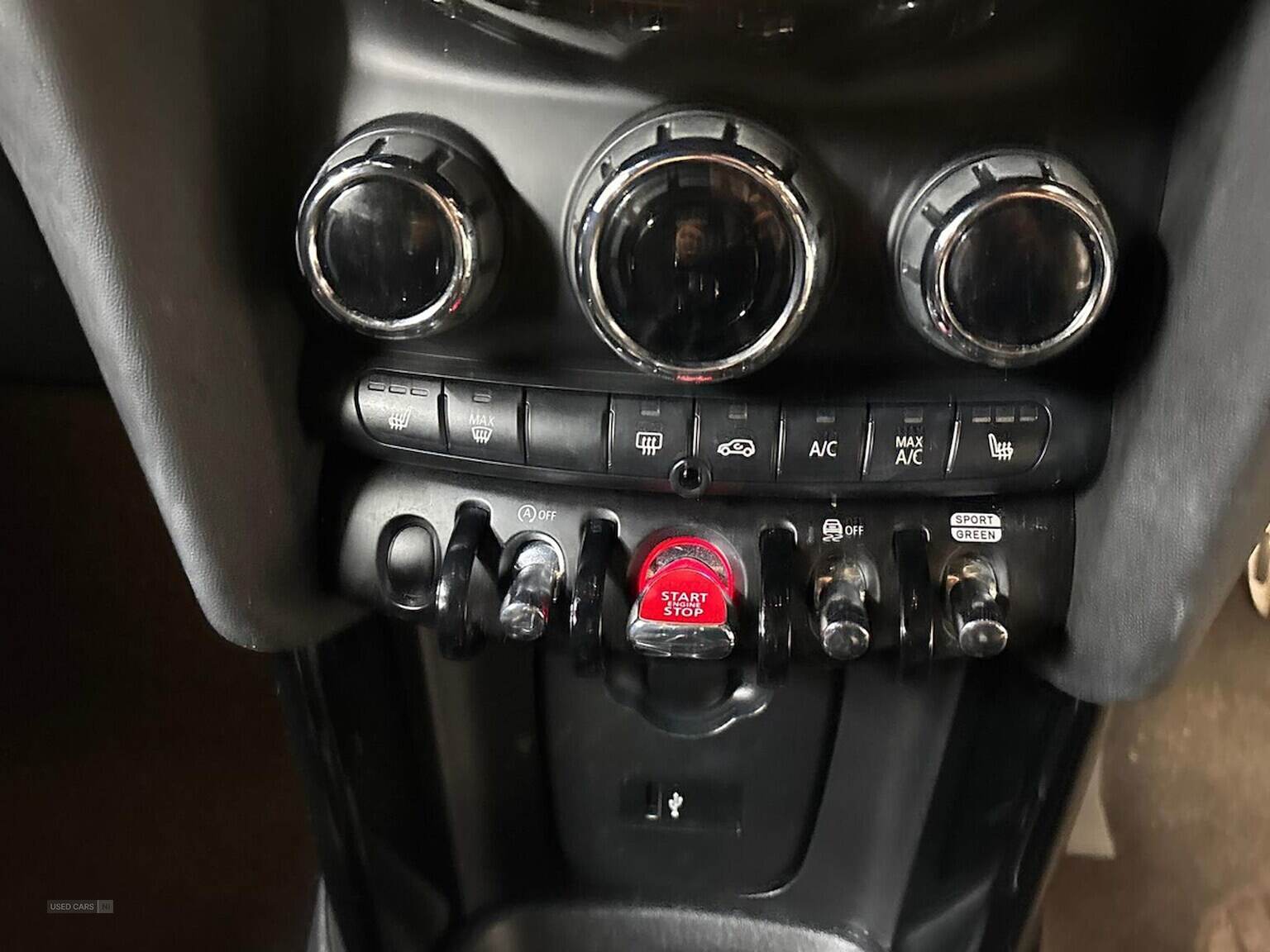 Feb 2022 MINI HATCHBACK 1.5 Cooper Sport 3Dr