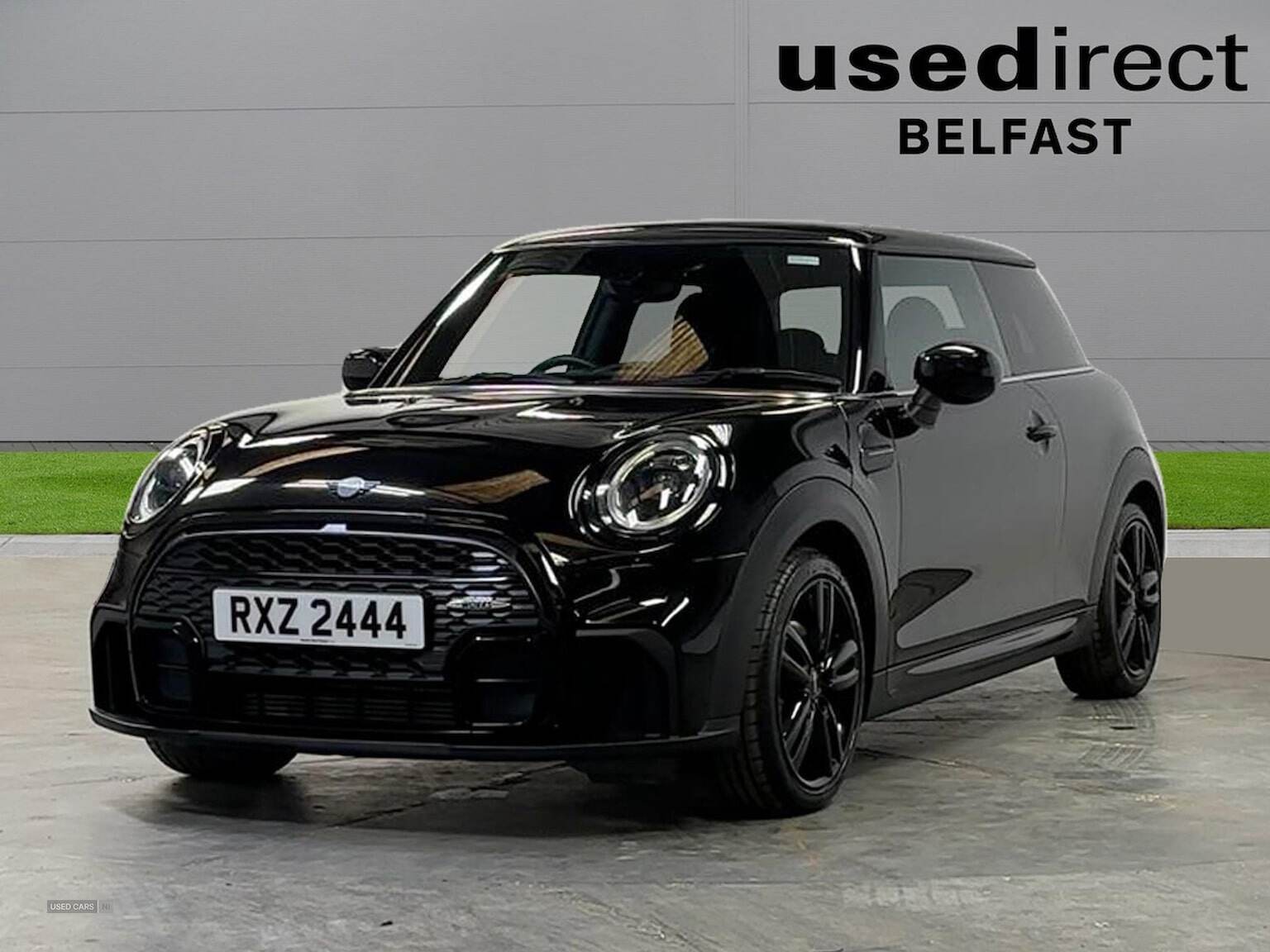 Feb 2022 MINI HATCHBACK 1.5 Cooper Sport 3Dr