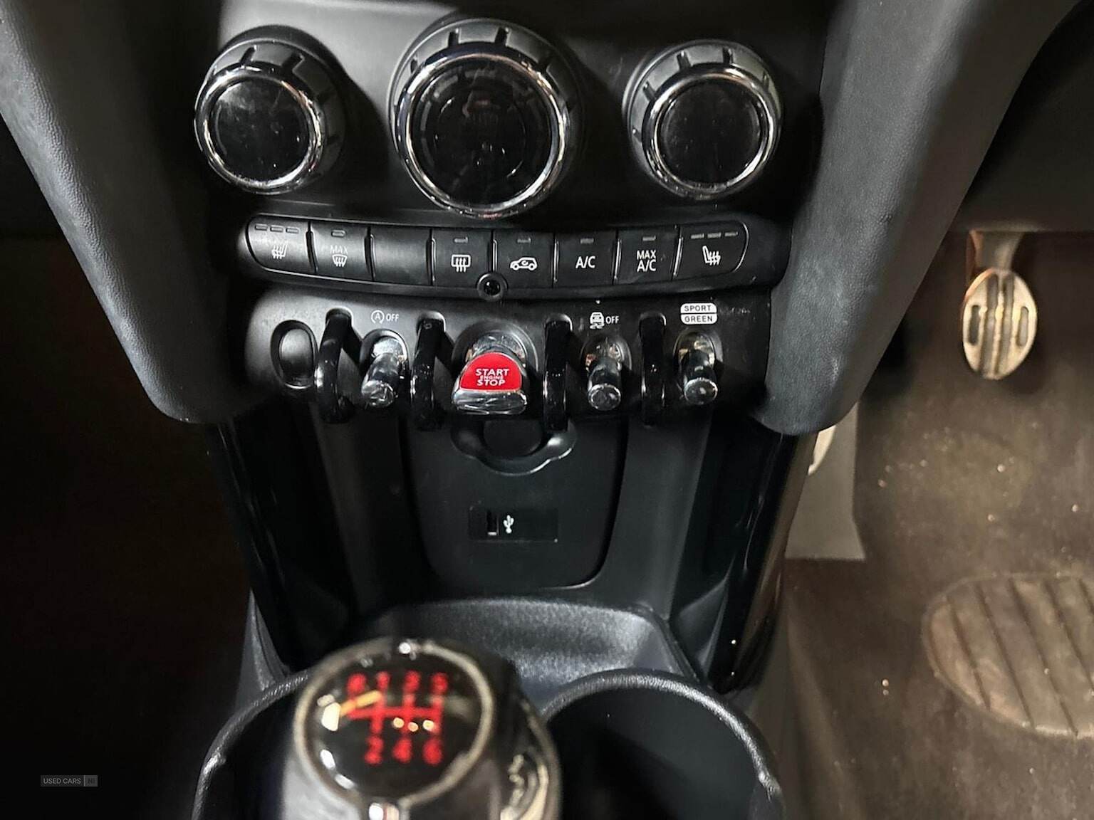 Feb 2022 MINI HATCHBACK 1.5 Cooper Sport 3Dr