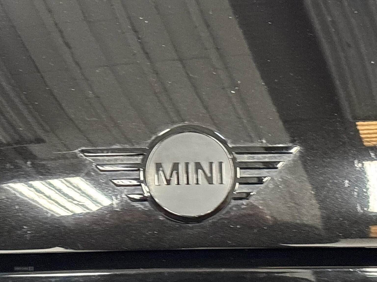 Feb 2022 MINI HATCHBACK 1.5 Cooper Sport 3Dr