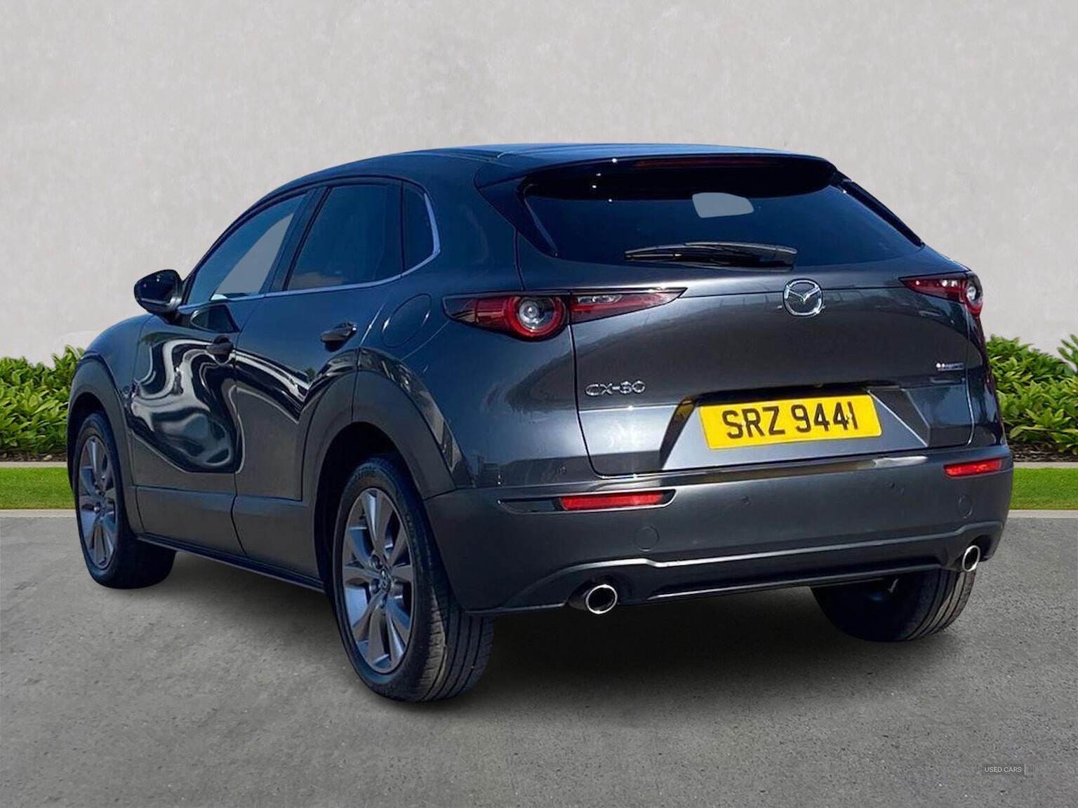 Jan 2022 Mazda CX-30 2.0 E-Skyactiv G Mhev Sport Lux 5Dr