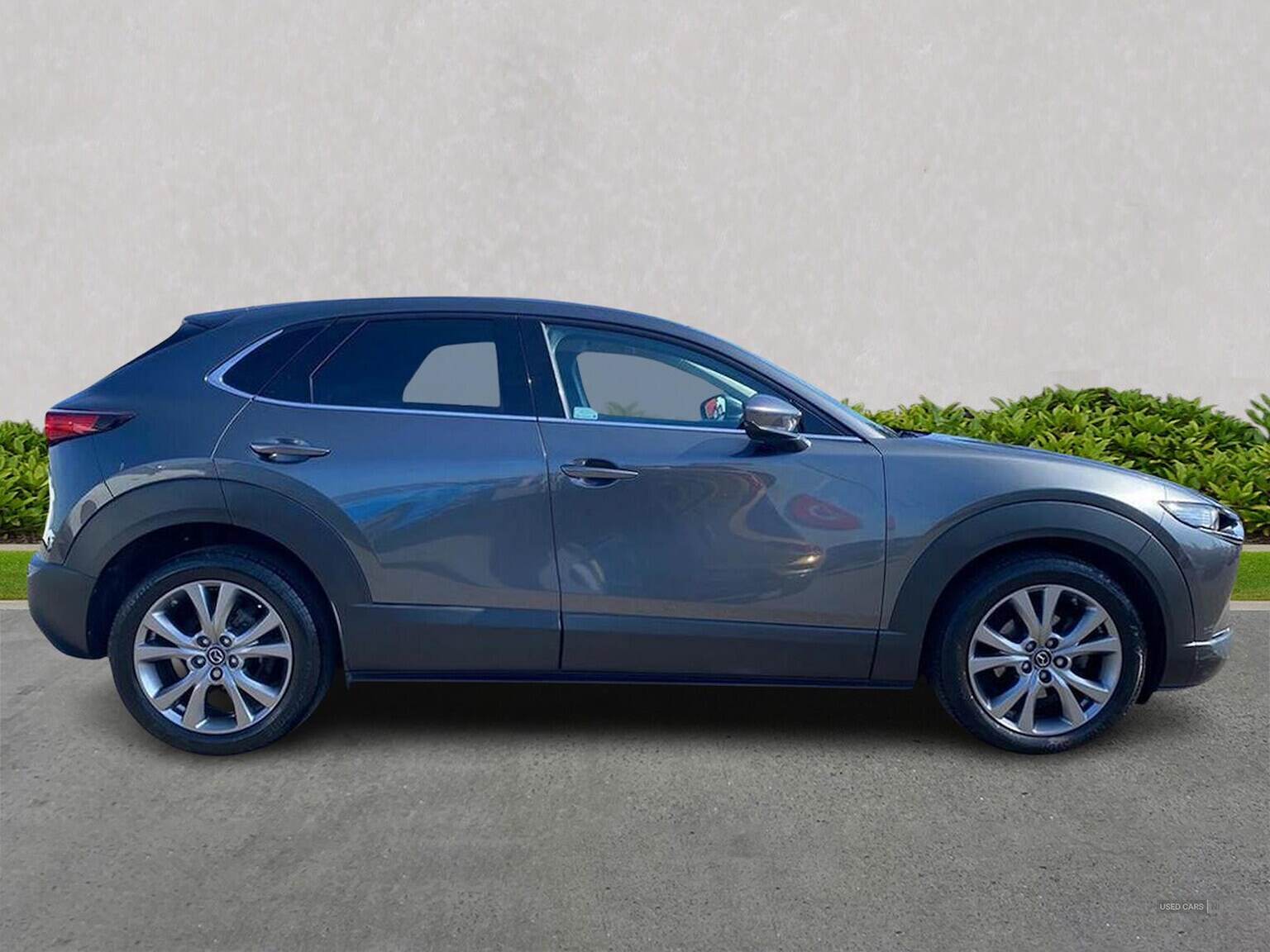 Jan 2022 Mazda CX-30 2.0 E-Skyactiv G Mhev Sport Lux 5Dr