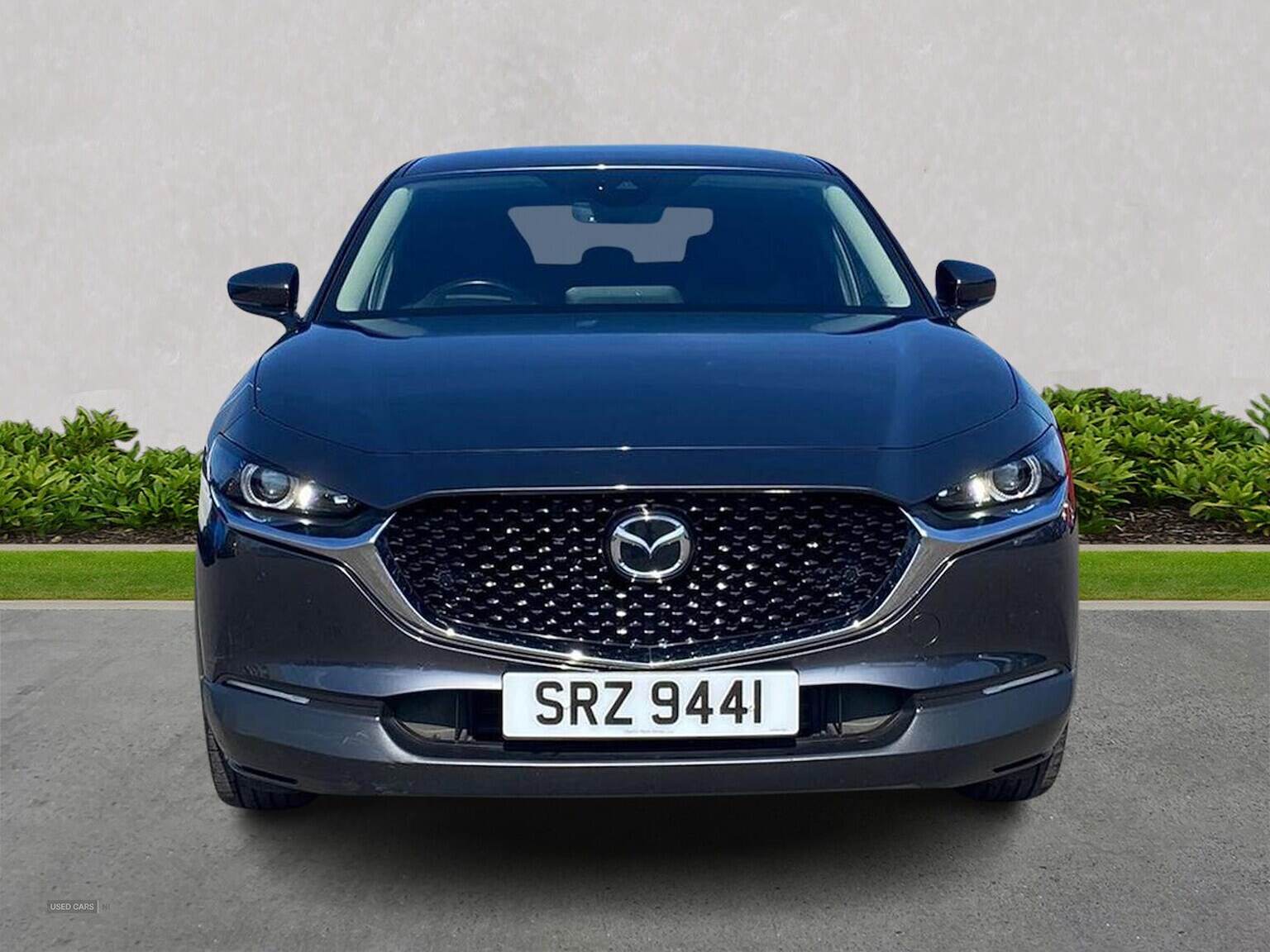 Jan 2022 Mazda CX-30 2.0 E-Skyactiv G Mhev Sport Lux 5Dr